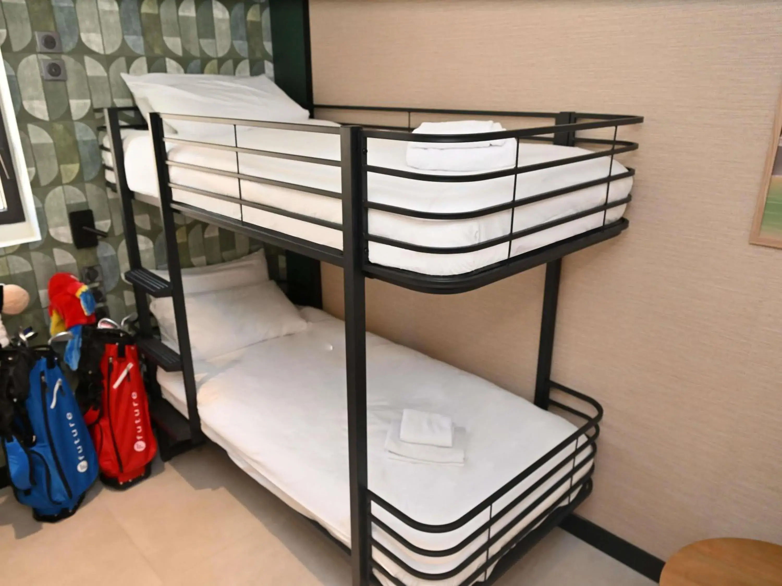 Bedroom, Bed in Mercure Brignoles Golf de Barbaroux & Spa Bedroom, Bed in Mercure Brignoles Golf de Barbaroux & Spa