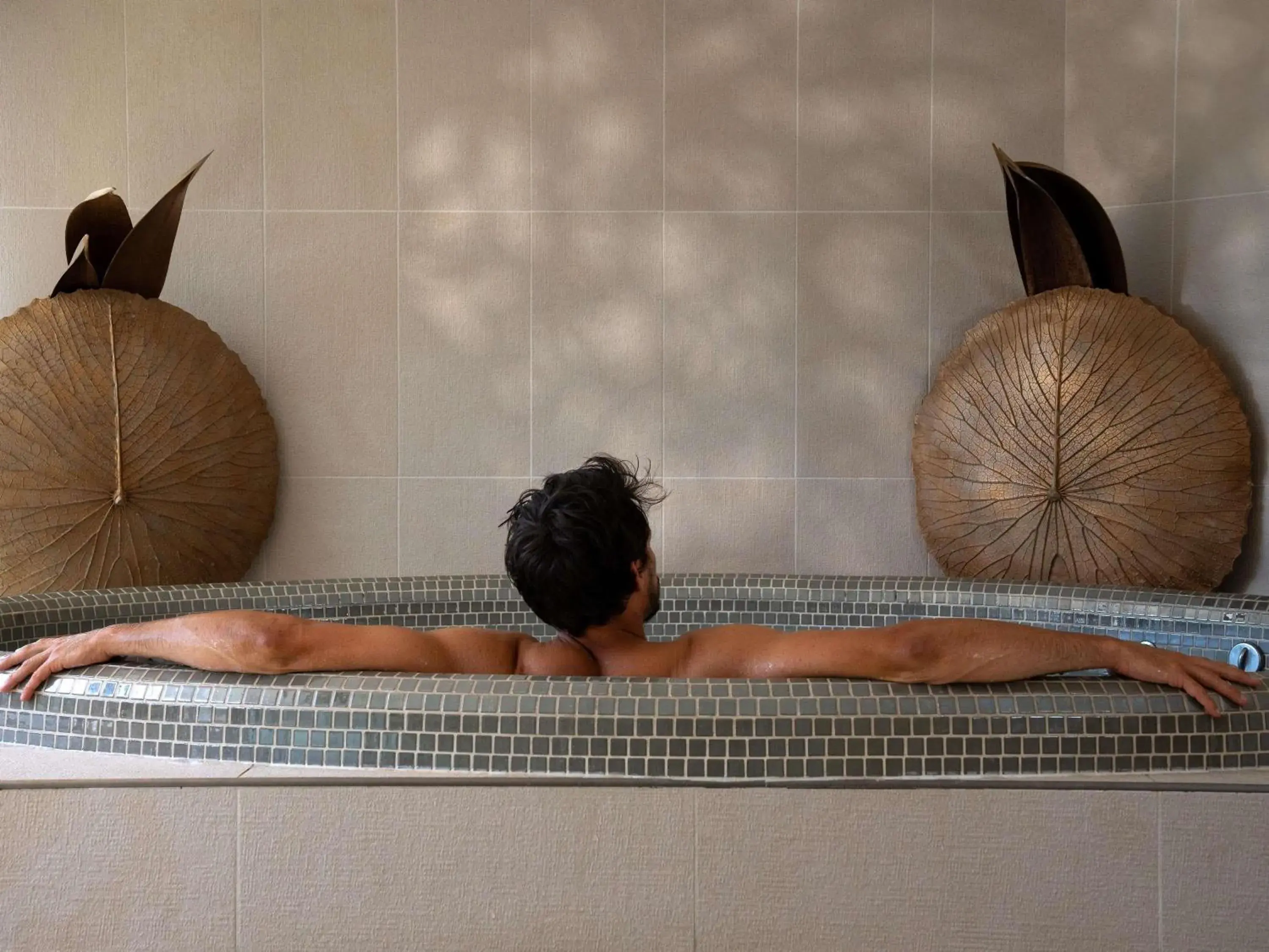 Spa and wellness centre/facilities in Mercure Brignoles Golf de Barbaroux & Spa Spa and wellness centre/facilities in Mercure Brignoles Golf de Barbaroux & Spa