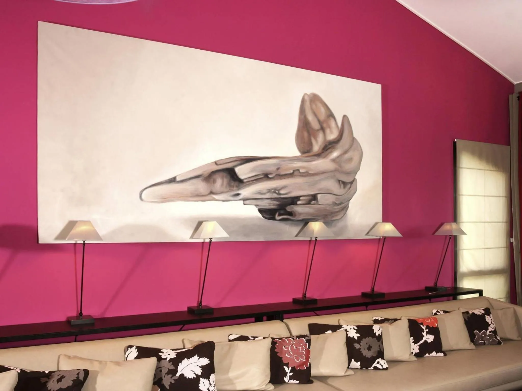 Restaurant/places to eat in Mercure Brignoles Golf de Barbaroux & Spa