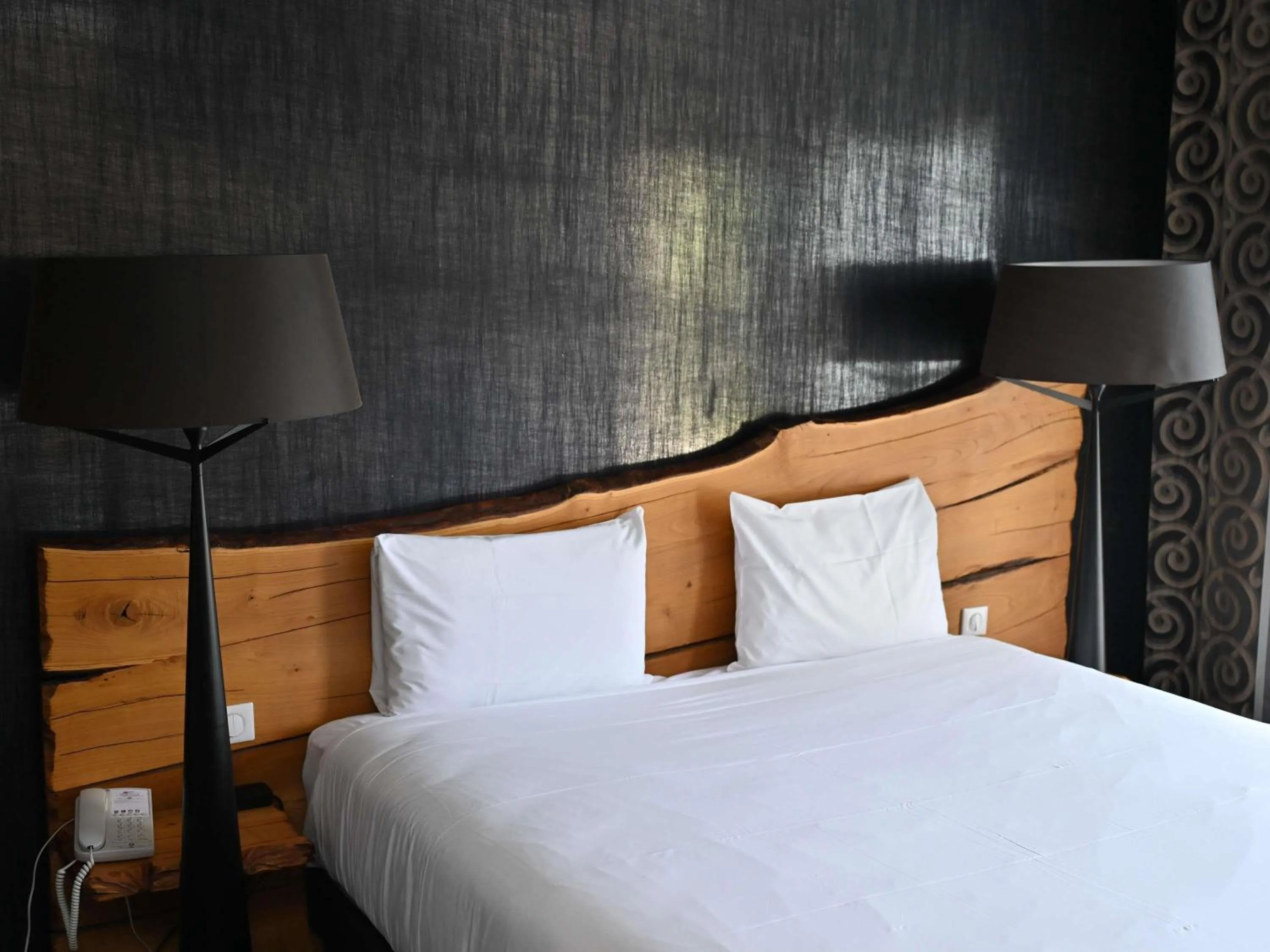 Bedroom, Bed in Mercure Brignoles Golf de Barbaroux & Spa