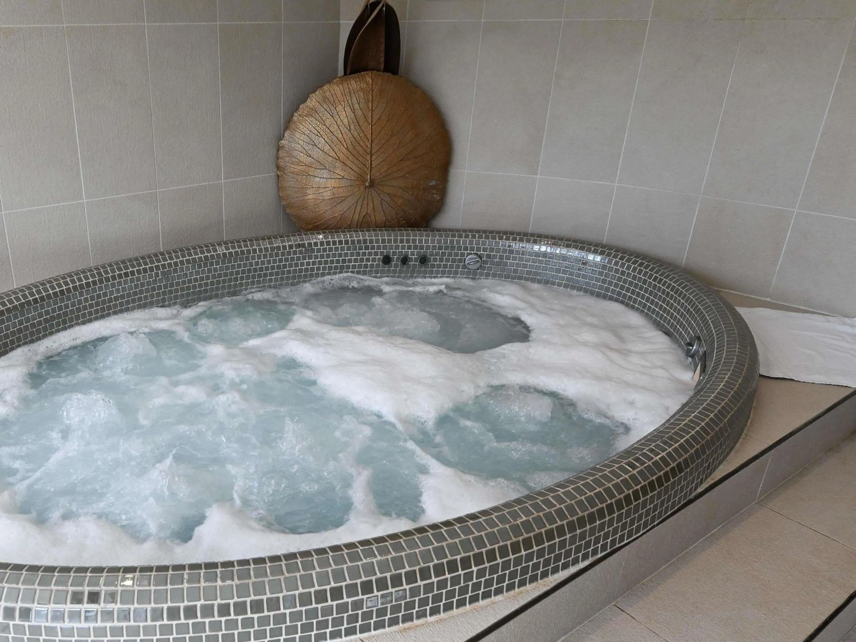 Spa and wellness centre/facilities in Mercure Brignoles Golf de Barbaroux & Spa