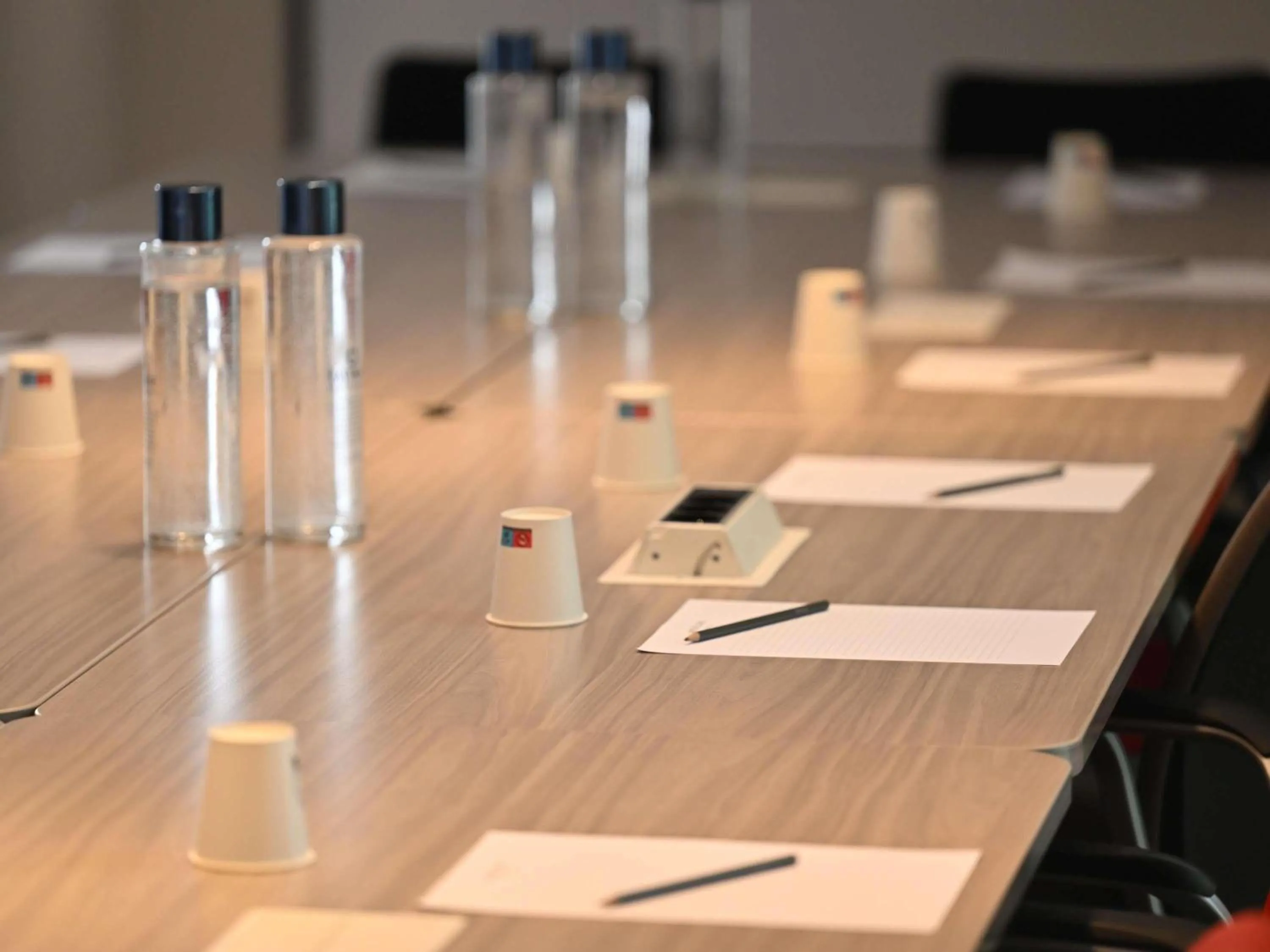 Meeting/conference room in Mercure Brignoles Golf de Barbaroux & Spa