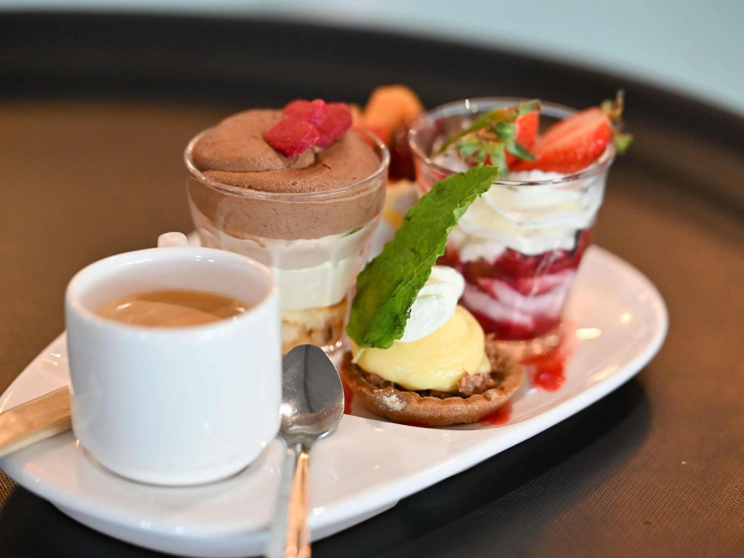 Restaurant/places to eat in Mercure Brignoles Golf de Barbaroux & Spa