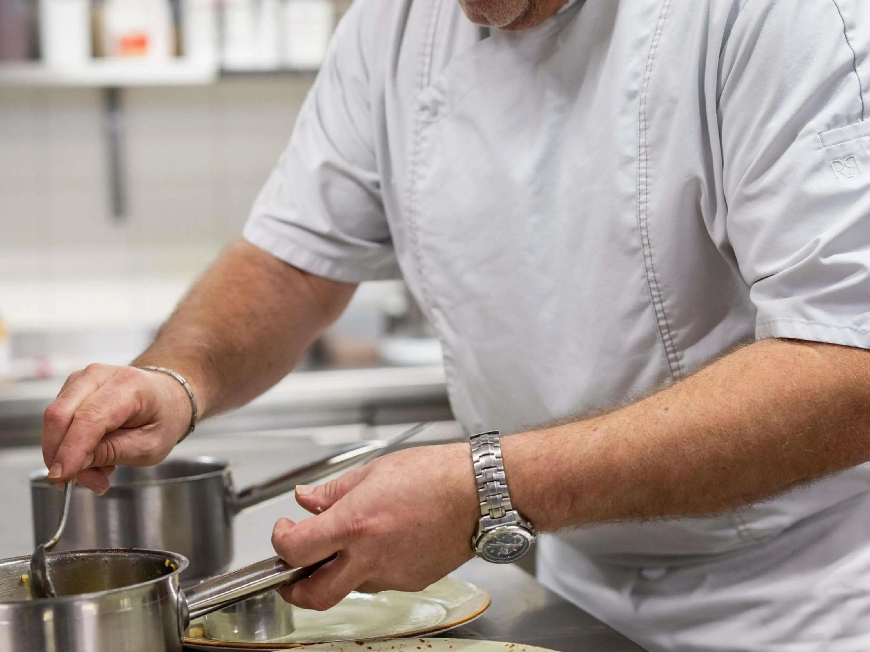 Restaurant/places to eat in Mercure Brignoles Golf de Barbaroux & Spa