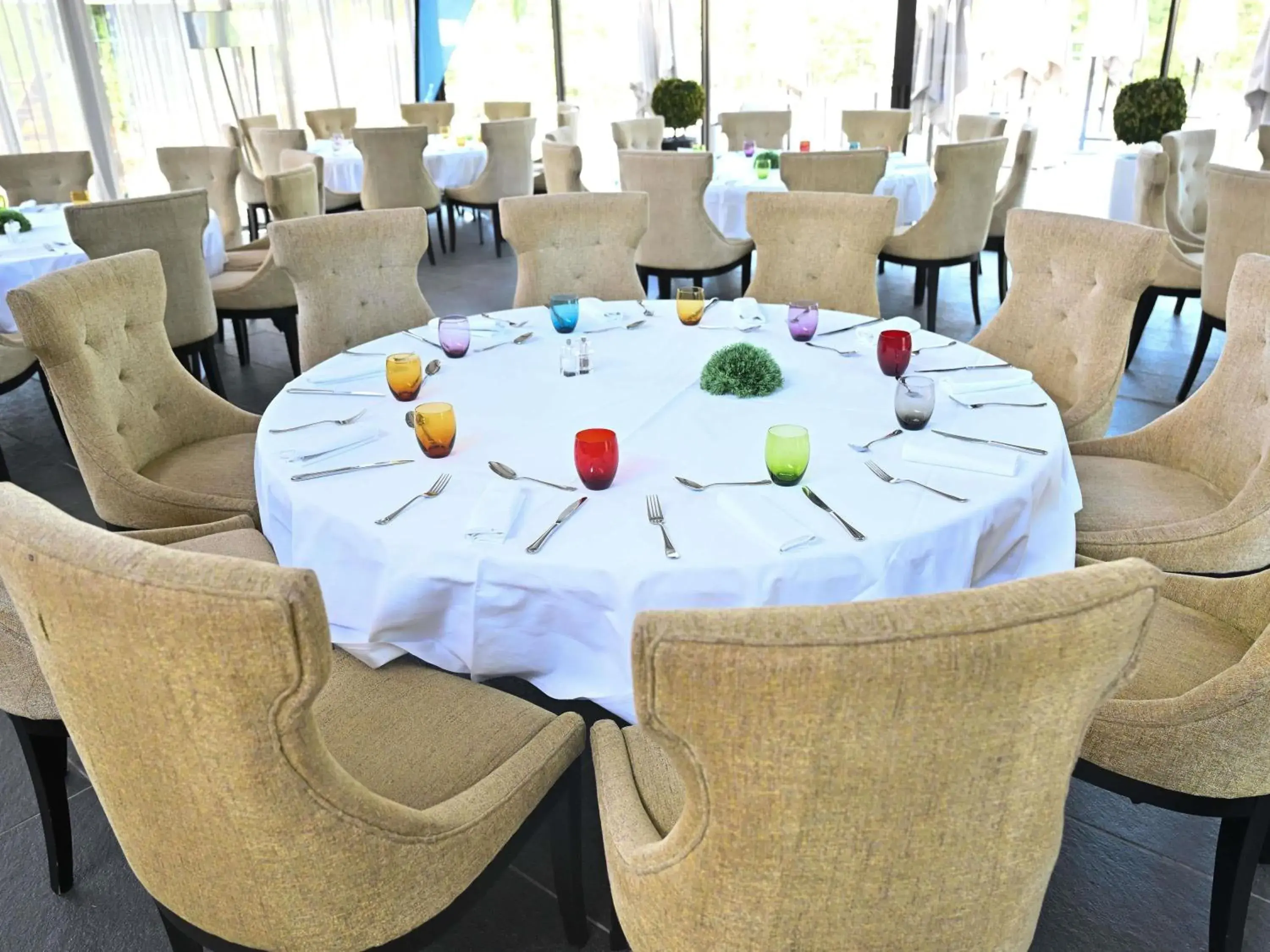 Restaurant/places to eat in Mercure Brignoles Golf de Barbaroux & Spa Restaurant/places to eat in Mercure Brignoles Golf de Barbaroux & Spa