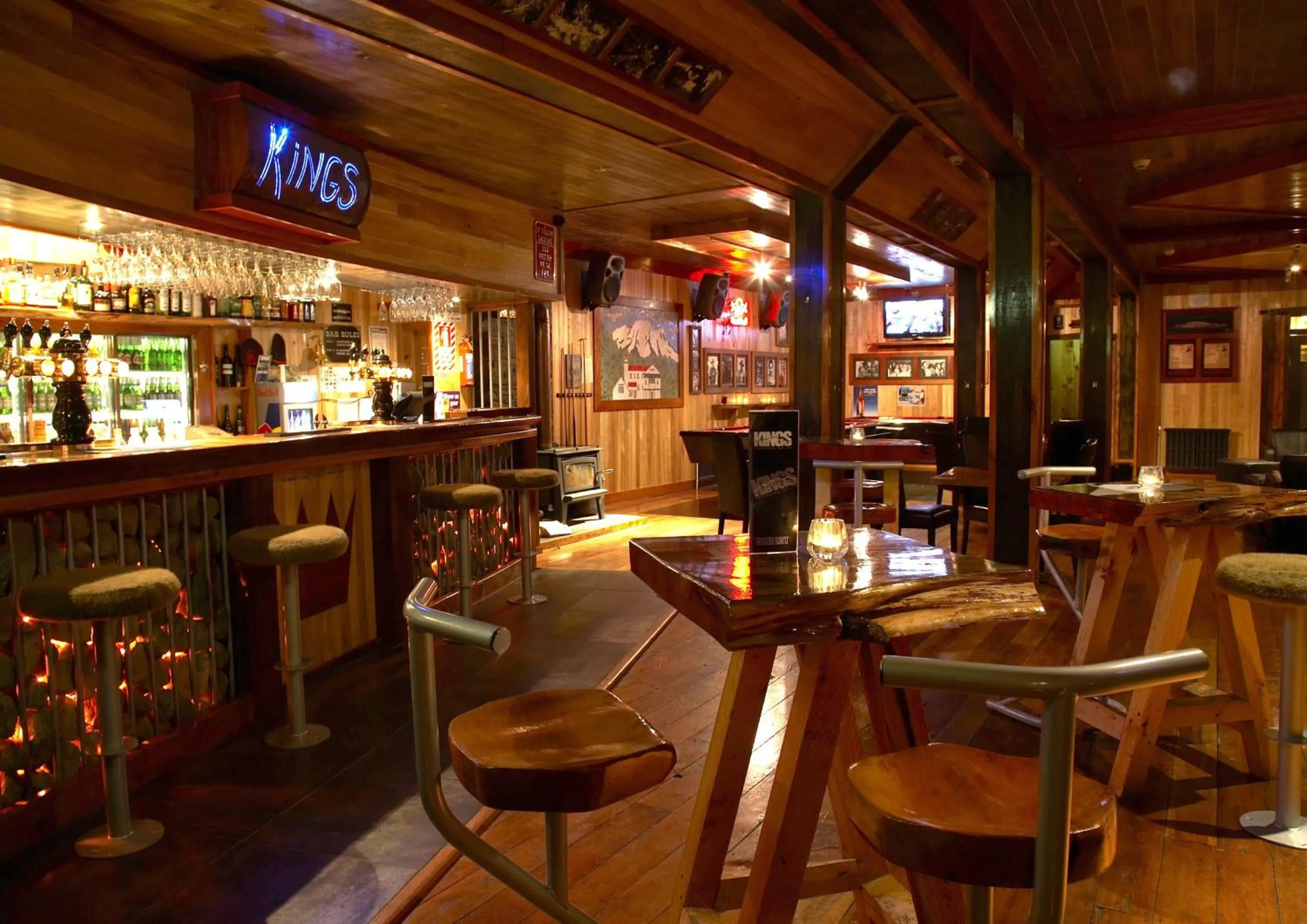 Restaurant/places to eat in Kings Ohakune