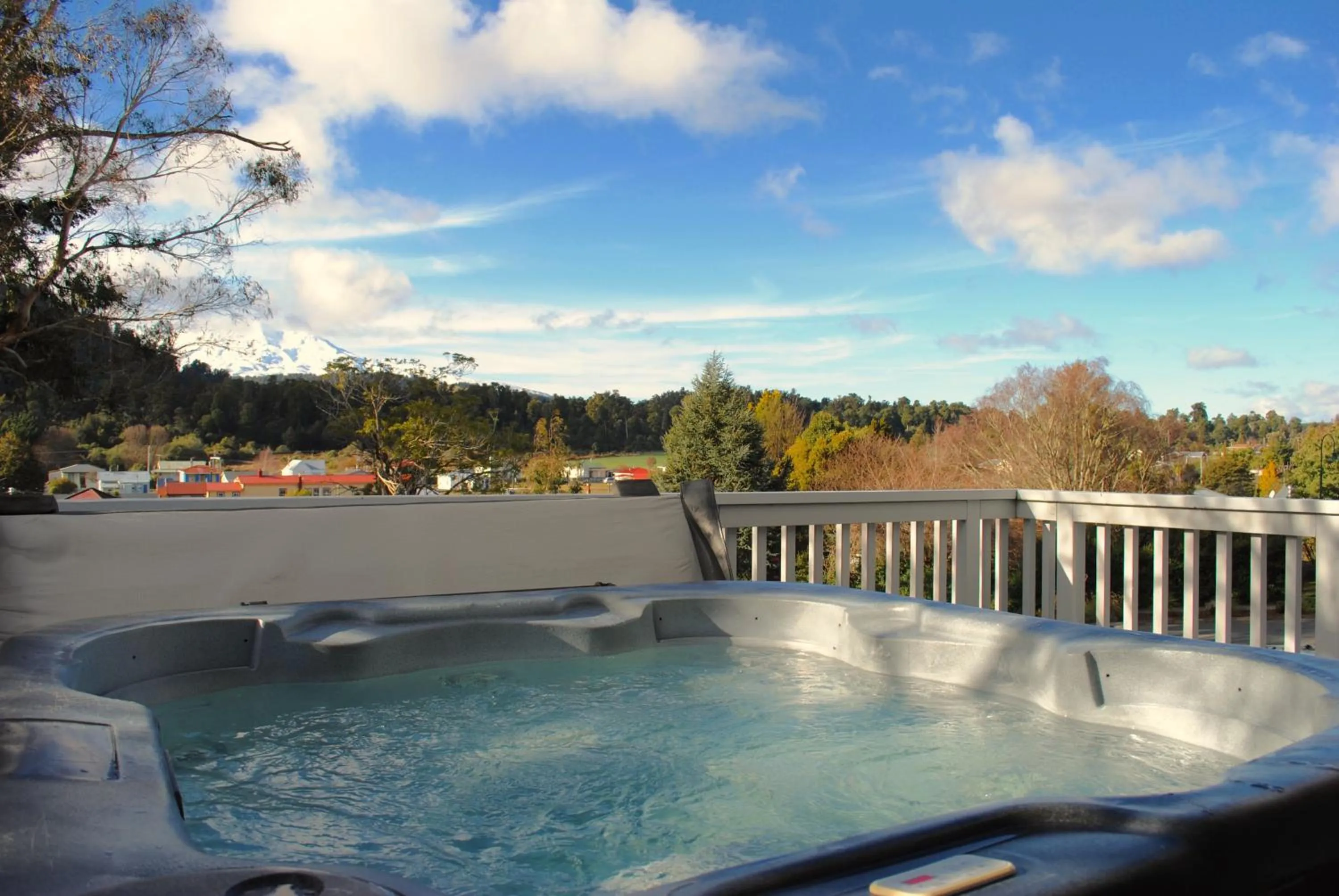 Day in Kings Ohakune