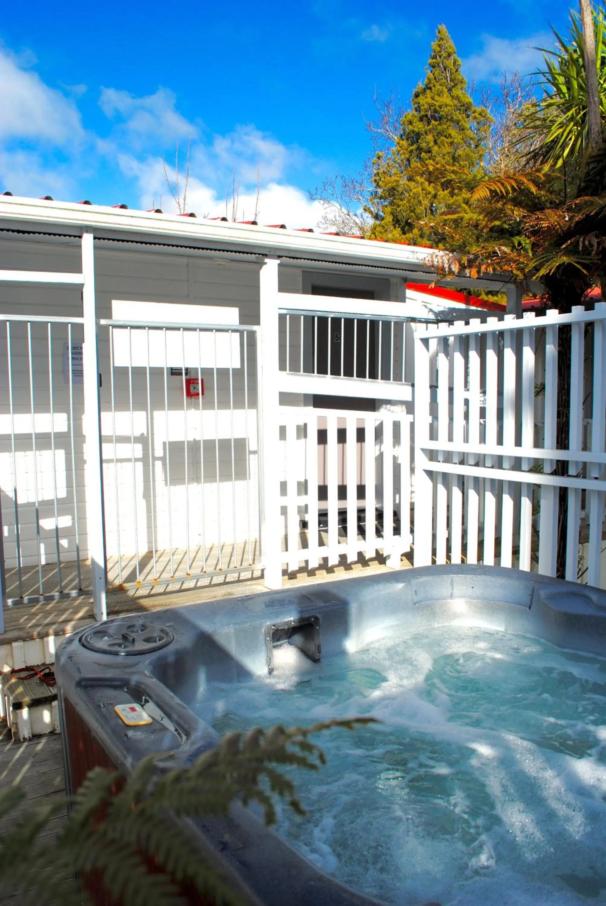 Day in Kings Ohakune