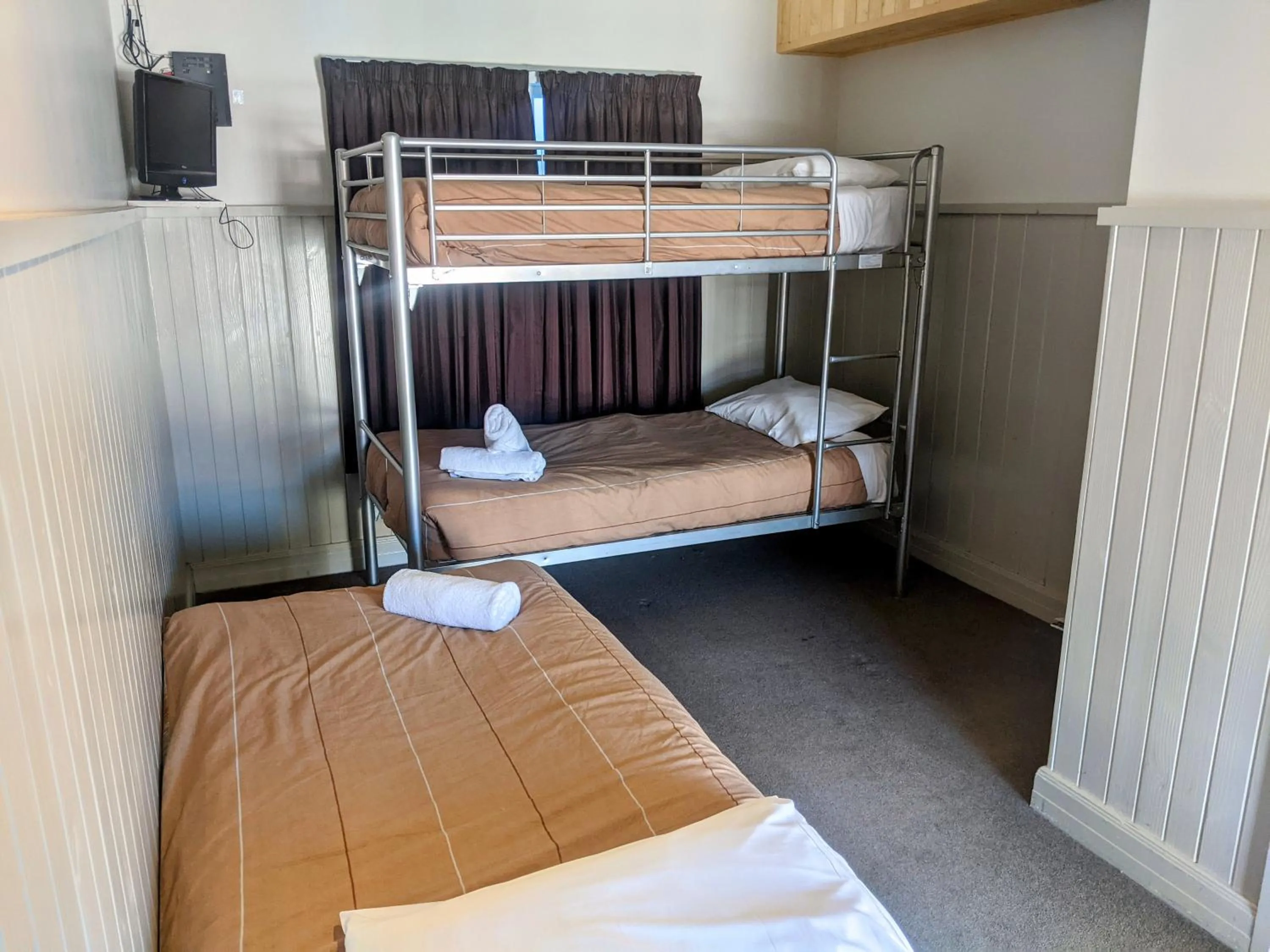 bunk bed, Bed in Kings Ohakune
