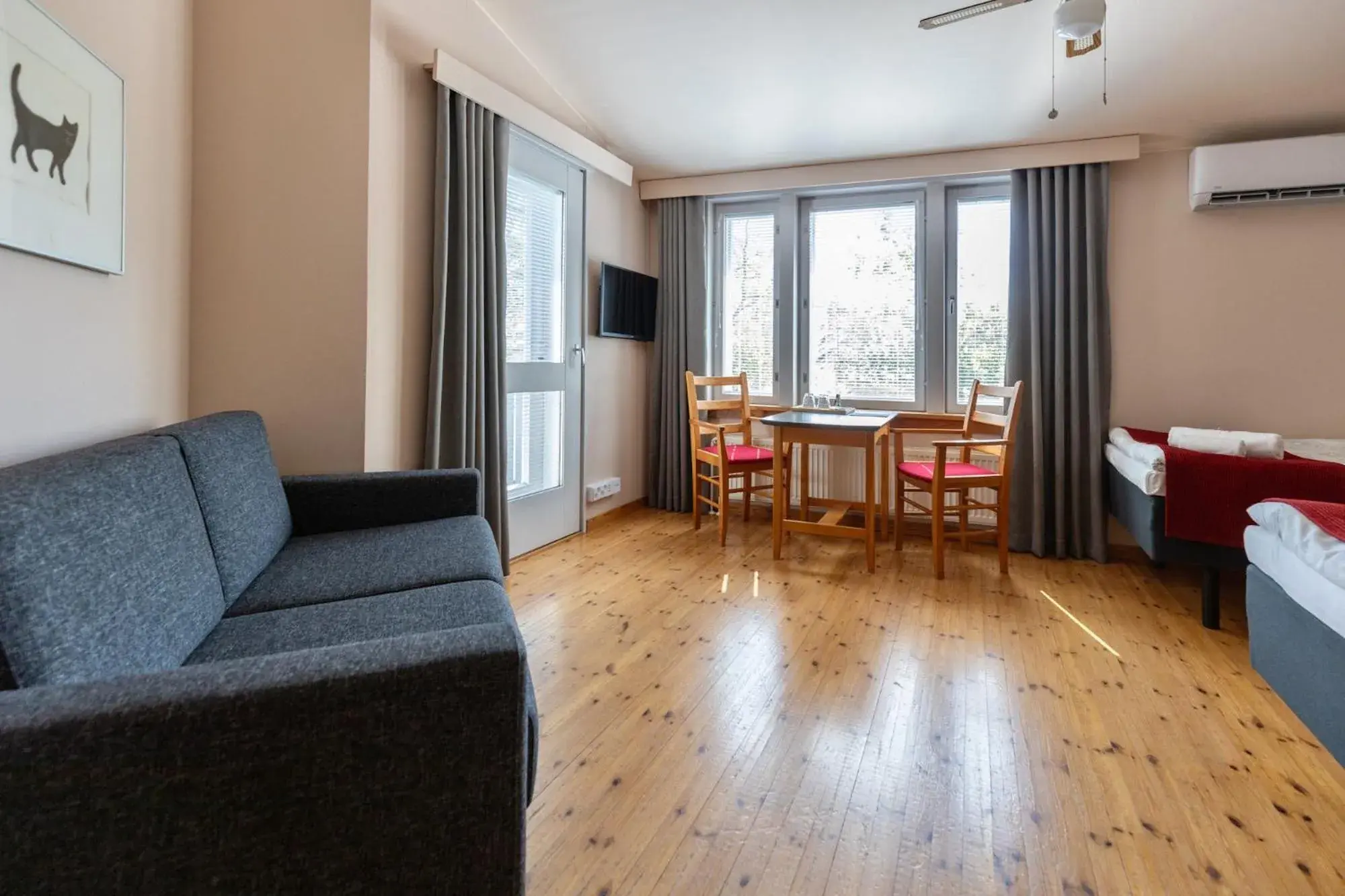 Twin Room - single occupancy in Radalla Resort Twin Room - single occupancy in Radalla Resort