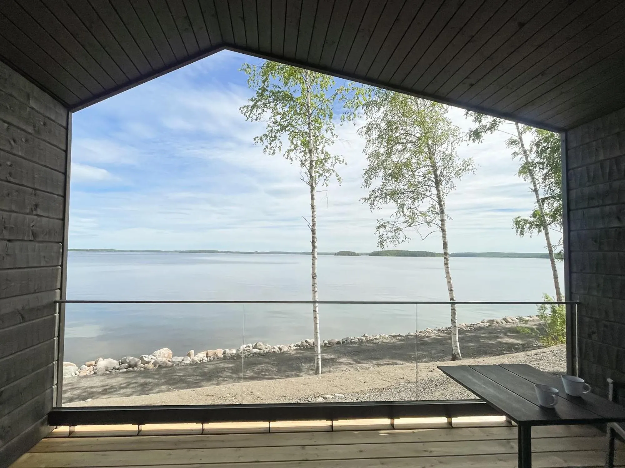Balcony/Terrace in Radalla Resort