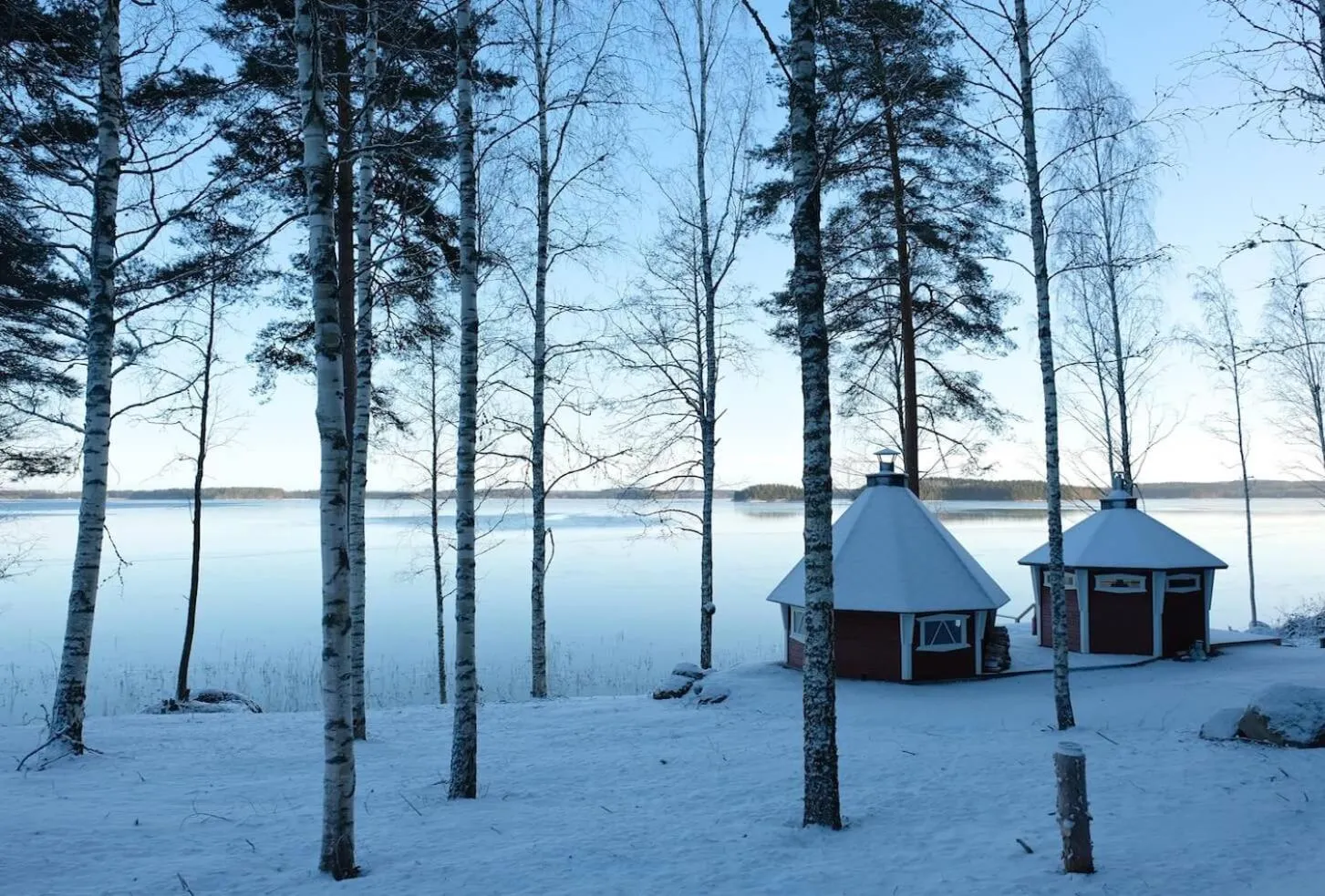 Property building in Radalla Resort