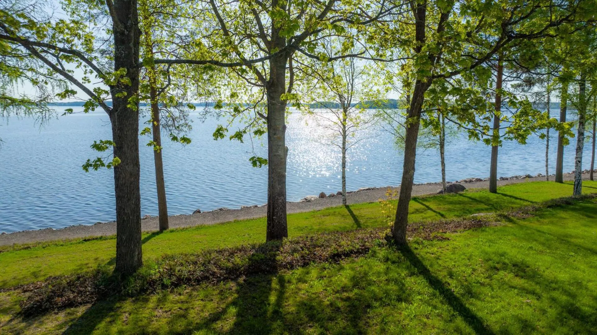 Natural landscape in Radalla Resort