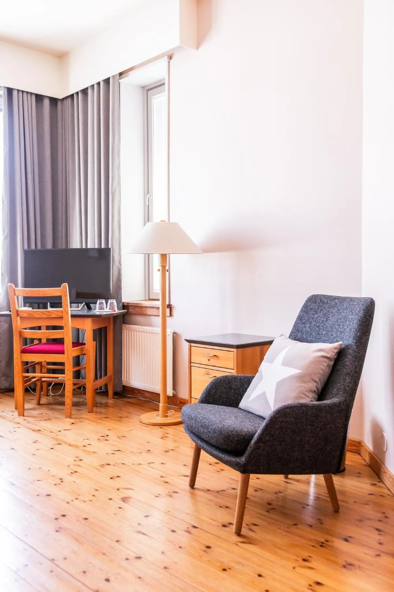 Bedroom in Radalla Resort