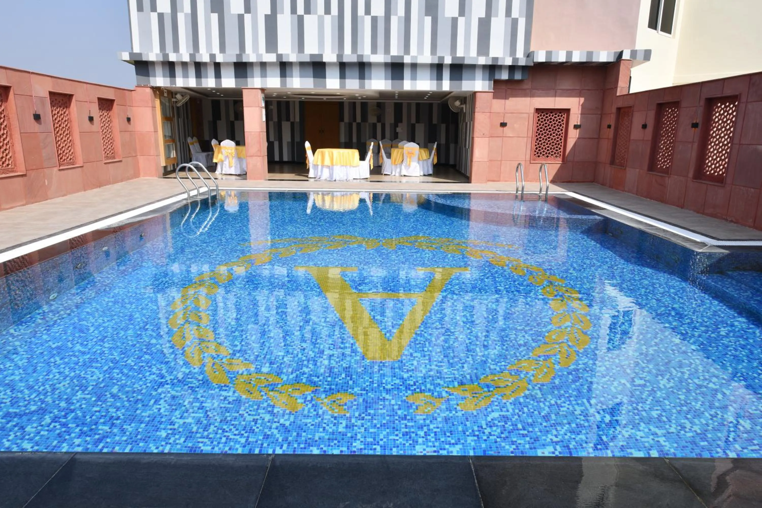 Property building in HOTEL ANAND INTERNATIONAL