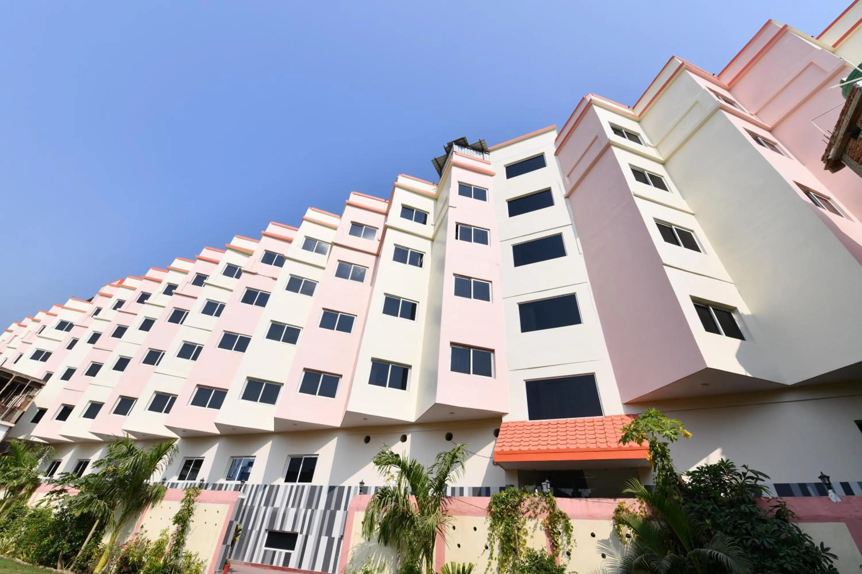 View (from property/room) in HOTEL ANAND INTERNATIONAL