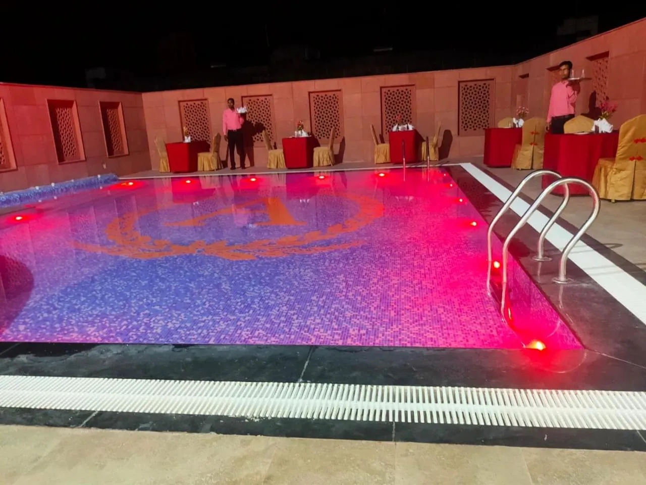 Property building in HOTEL ANAND INTERNATIONAL