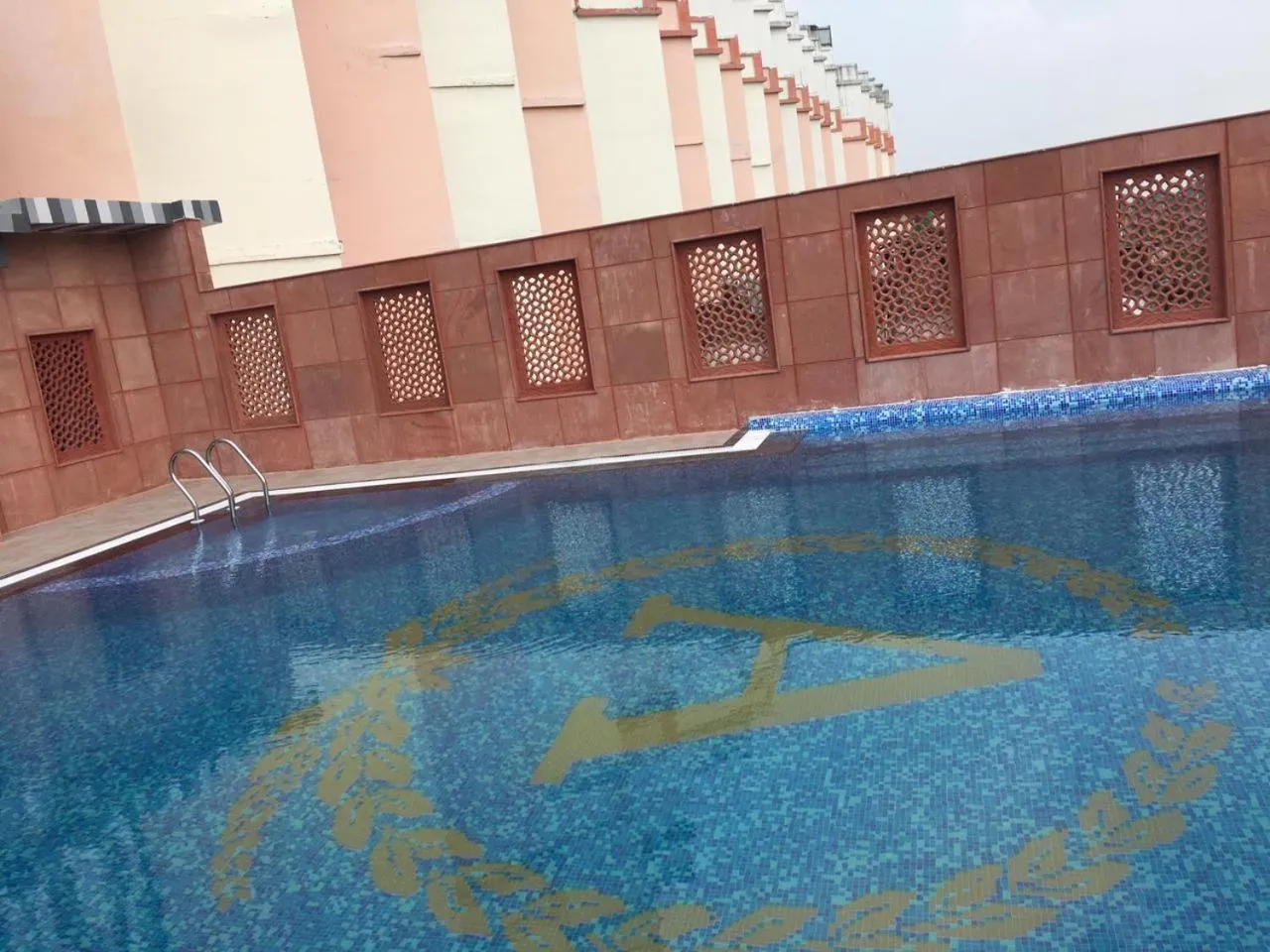 Property building in HOTEL ANAND INTERNATIONAL