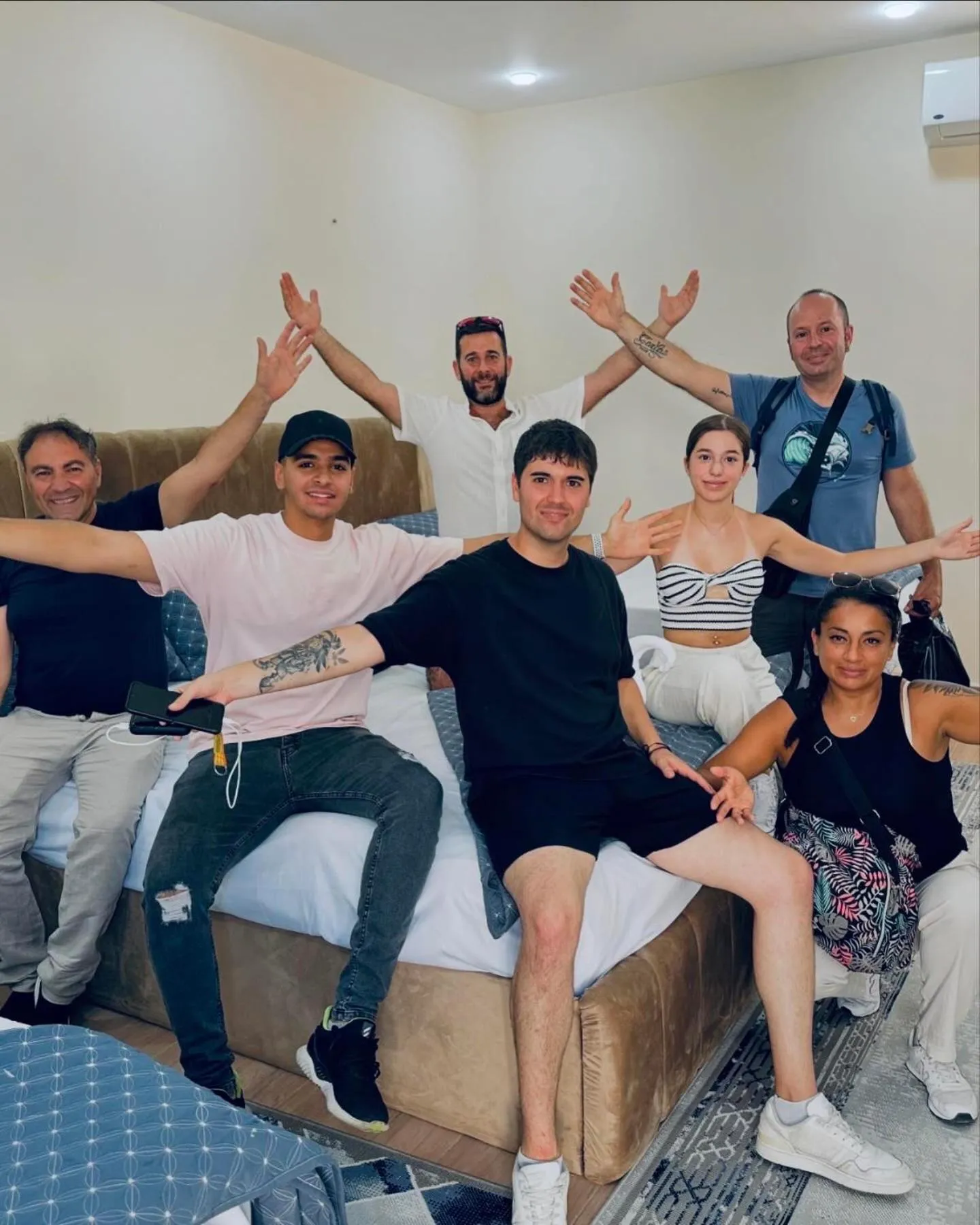 Sphinx palace pyramids view inn