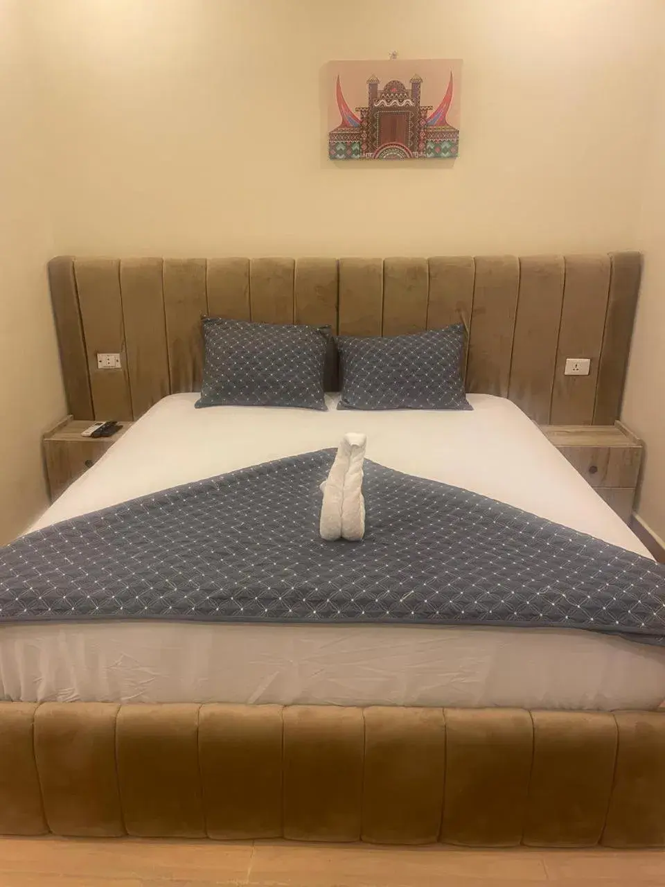 Deluxe Double Room - single occupancy in Sphinx palace pyramids view inn Deluxe Double Room - single occupancy in Sphinx palace pyramids view inn