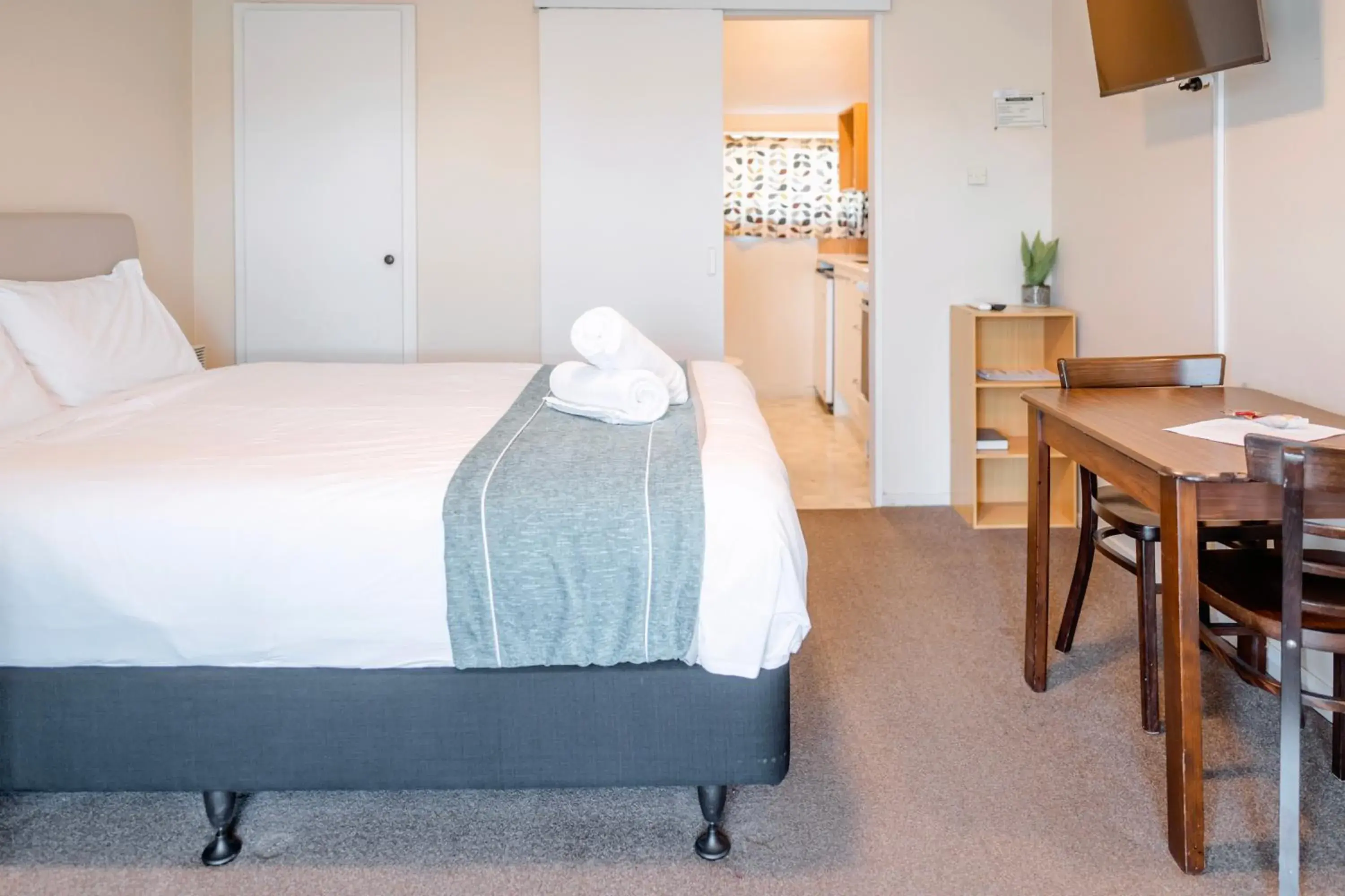 Small Studio in Merivale Court Motel & Apartments Small Studio in Merivale Court Motel & Apartments