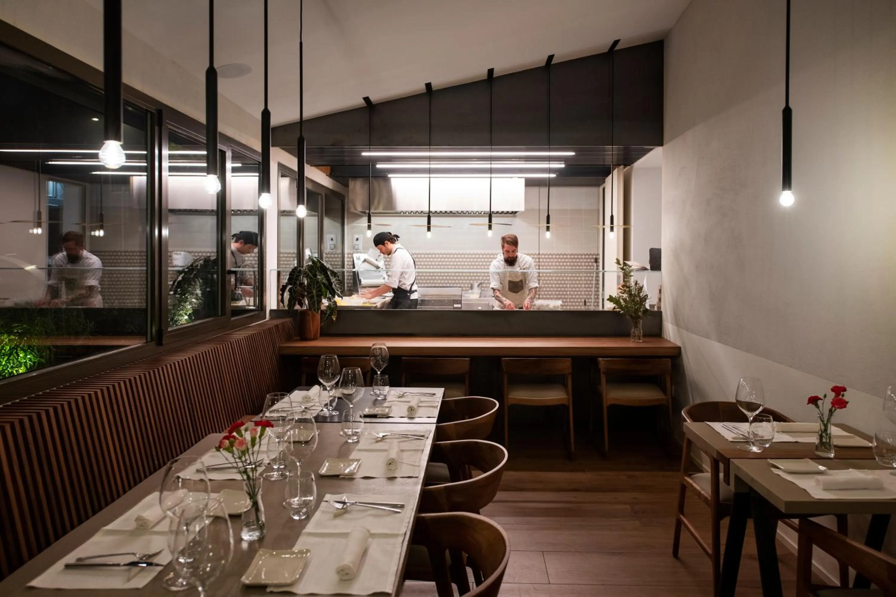 Restaurant/places to eat in Locanda Remare