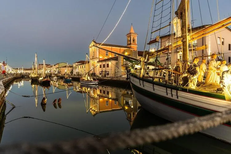 Nearby landmark in Locanda Remare