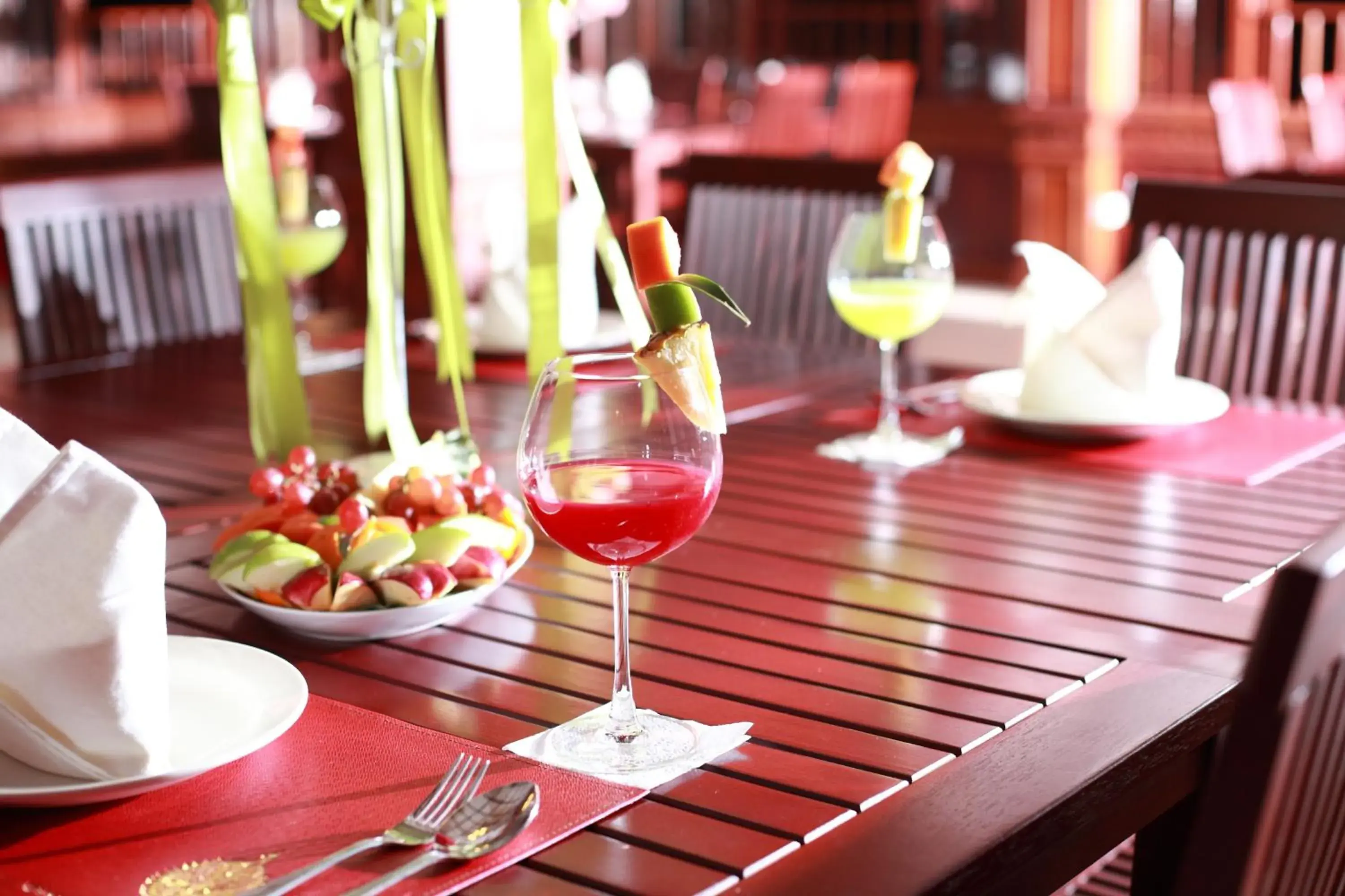 Restaurant/places to eat in Manorom Boutique Hotel Restaurant/places to eat in Manorom Boutique Hotel