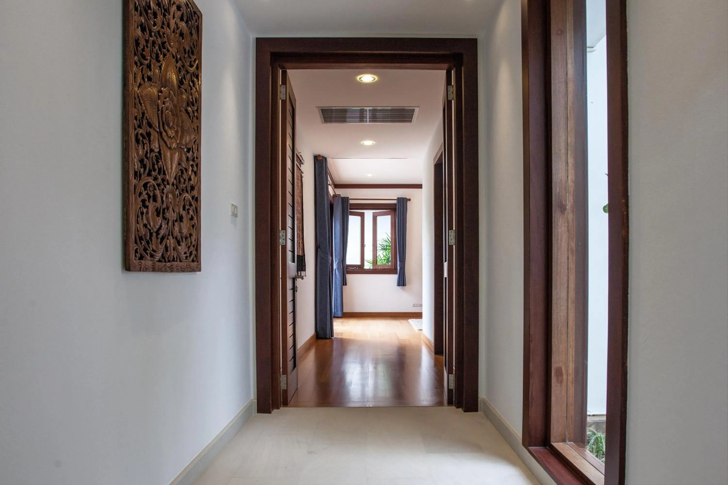 Facade/entrance in Baan Pinya Balinese Style Pool Villa