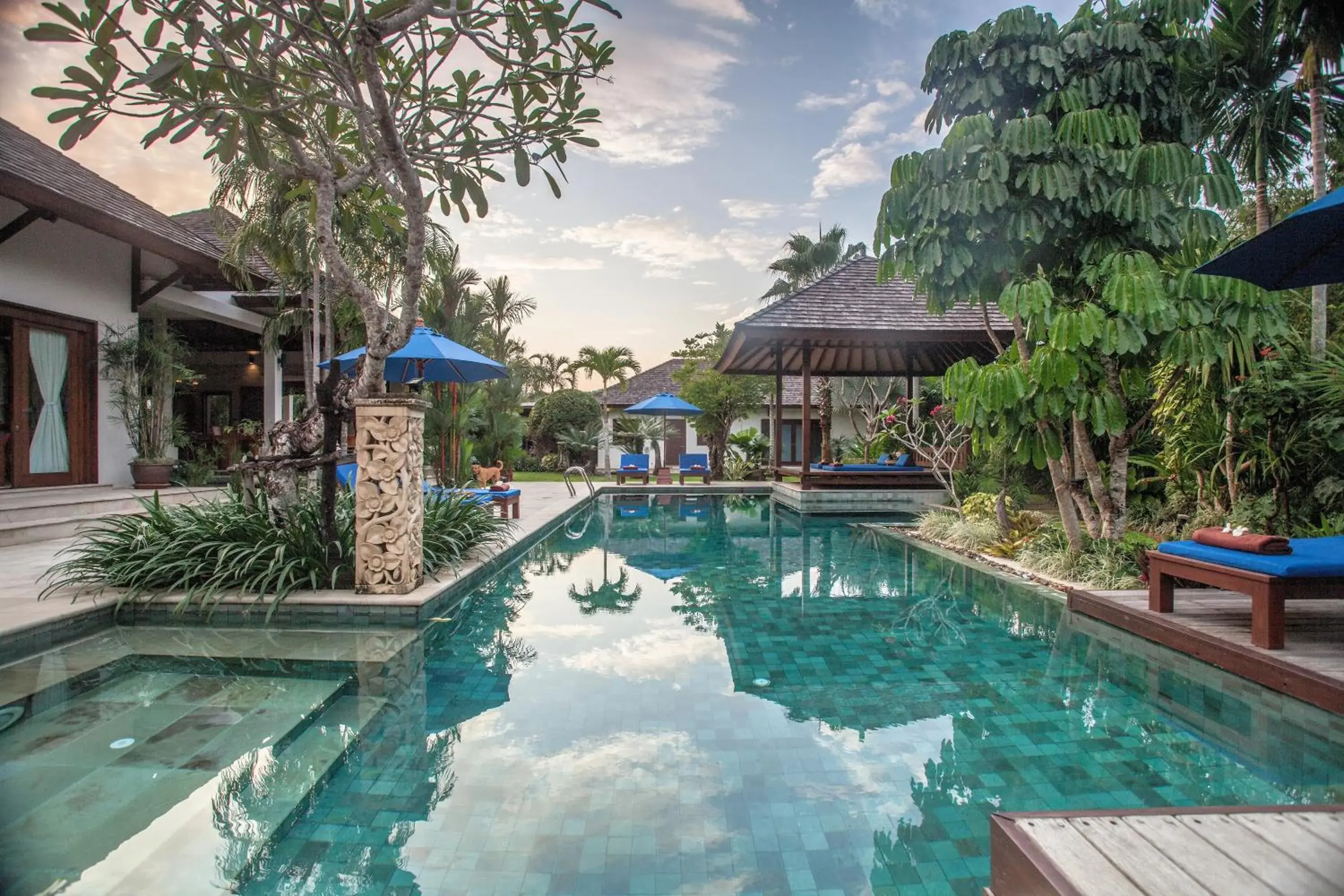 Baan Pinya Balinese Style Pool Villa Baan Pinya Balinese Style Pool Villa
