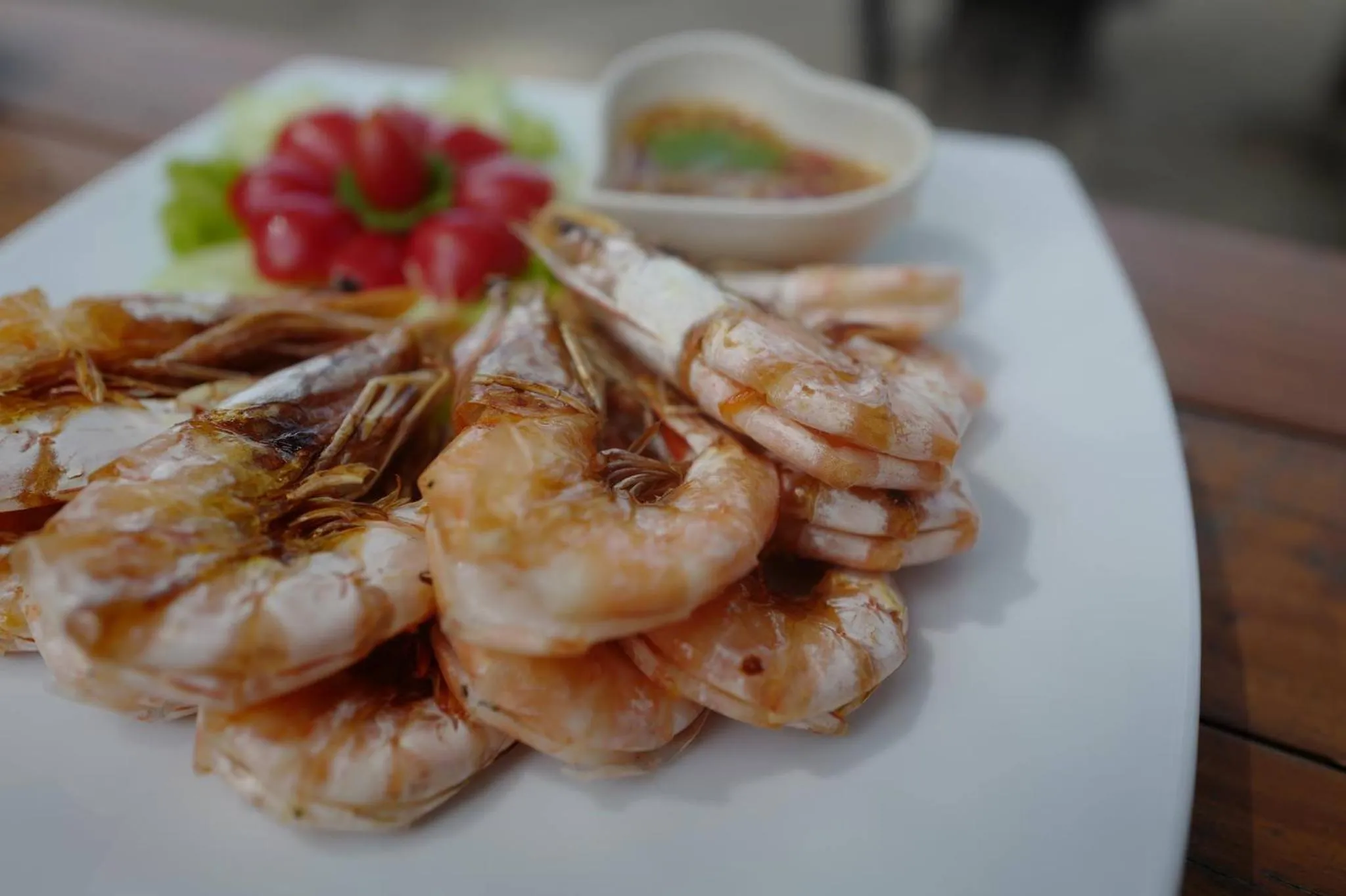 Food and drinks in Flora I Talay