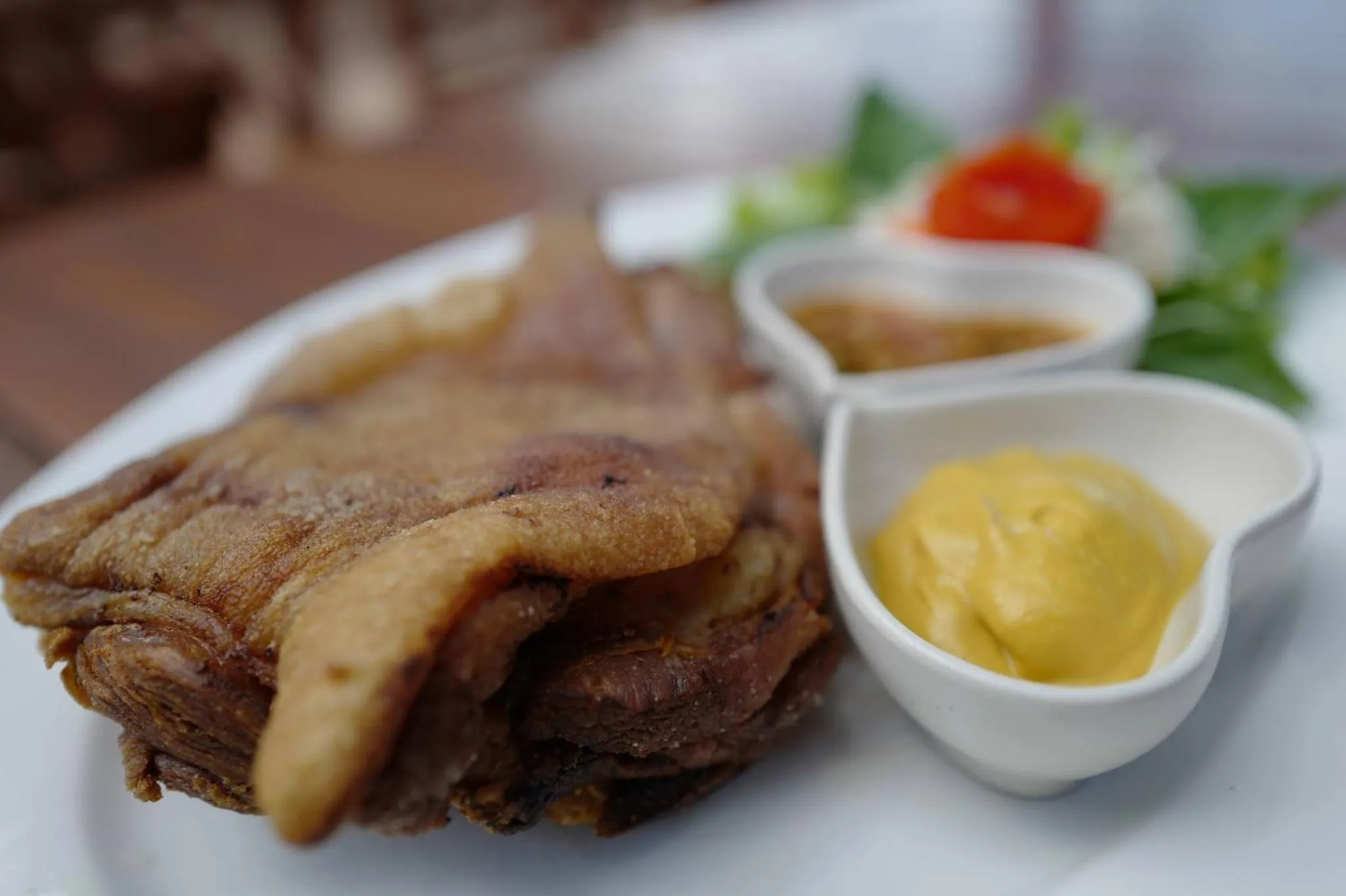 Food and drinks in Flora I Talay