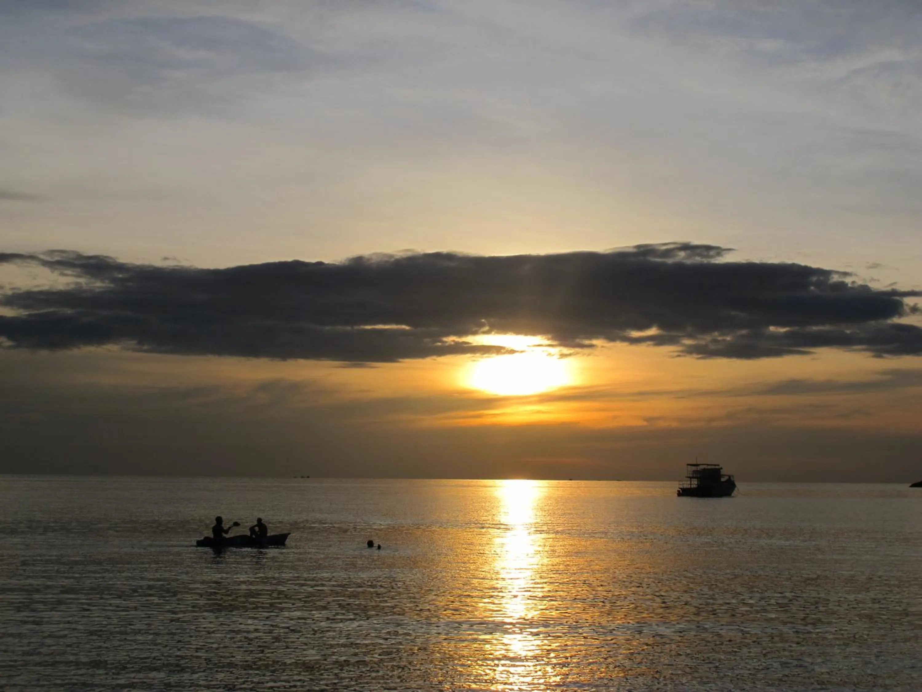 Natural landscape in Flora I Talay