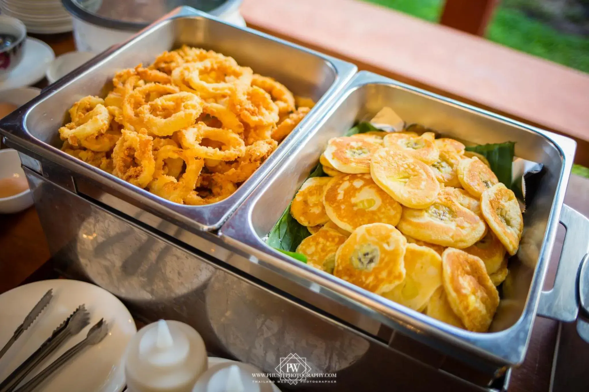 Food and drinks in Flora I Talay Food and drinks in Flora I Talay