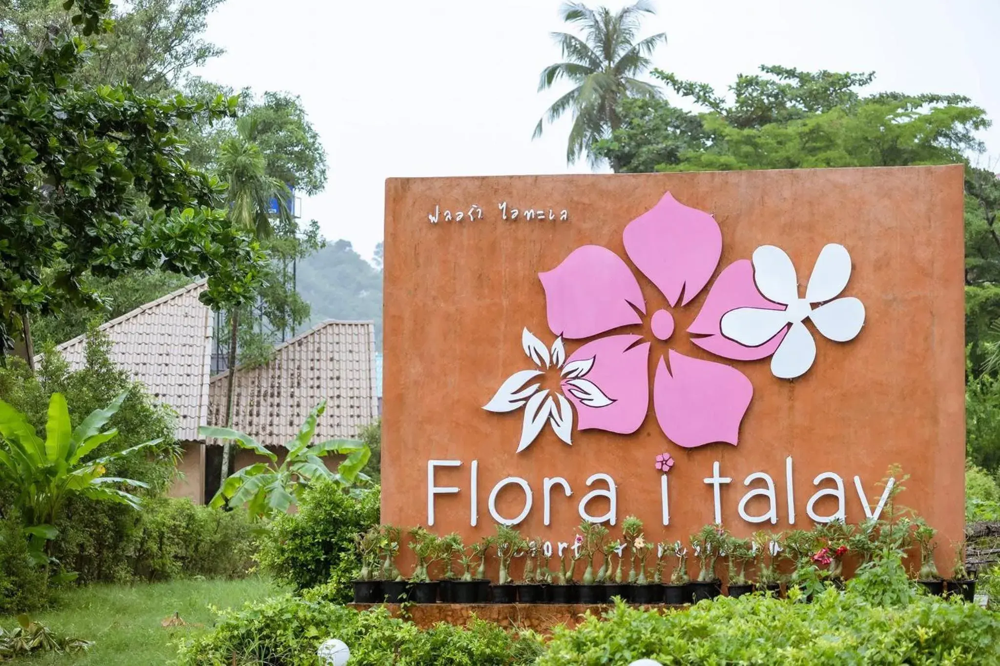 View (from property/room) in Flora I Talay View (from property/room) in Flora I Talay