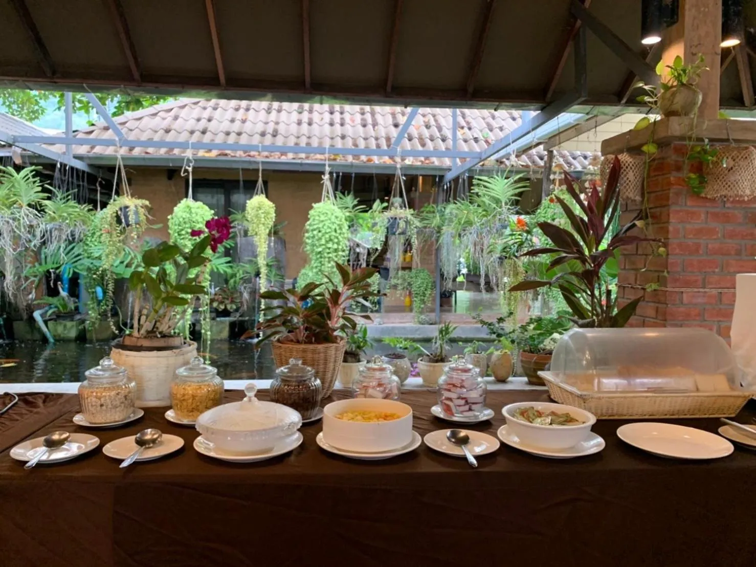 Coffee/tea facilities in Flora I Talay