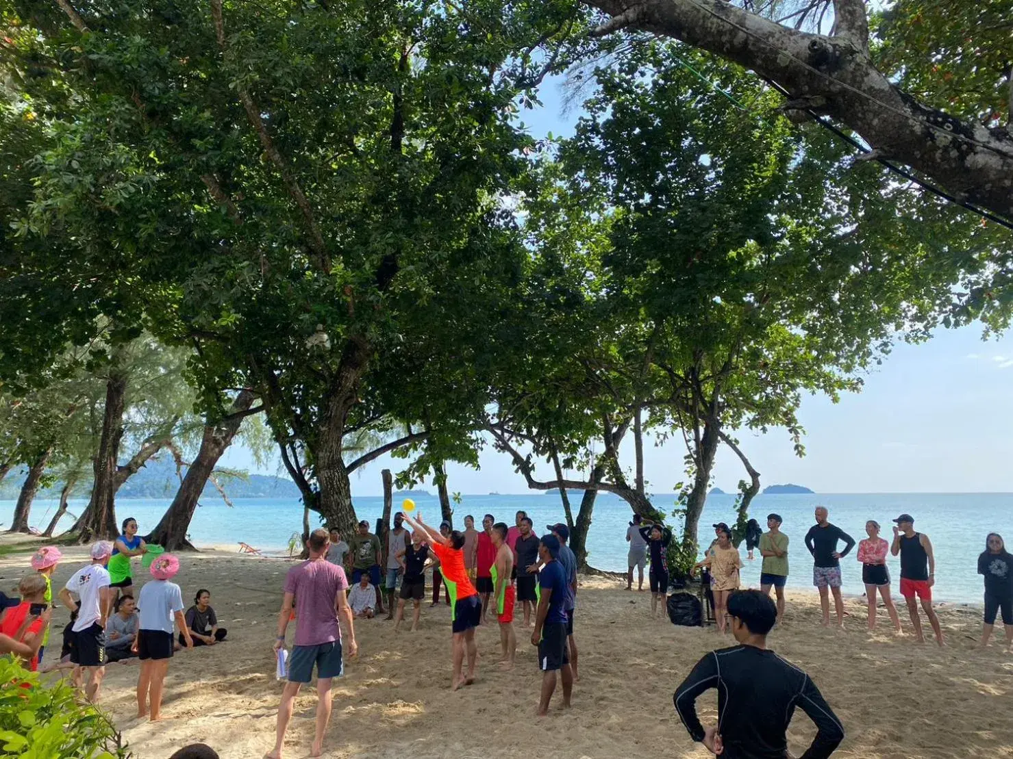 Swimming pool in Flora I Talay Swimming pool in Flora I Talay