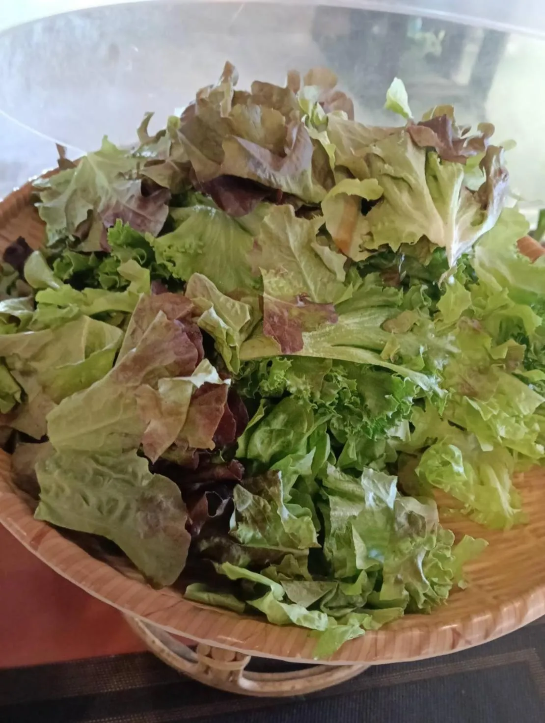 Breakfast in Flora I Talay