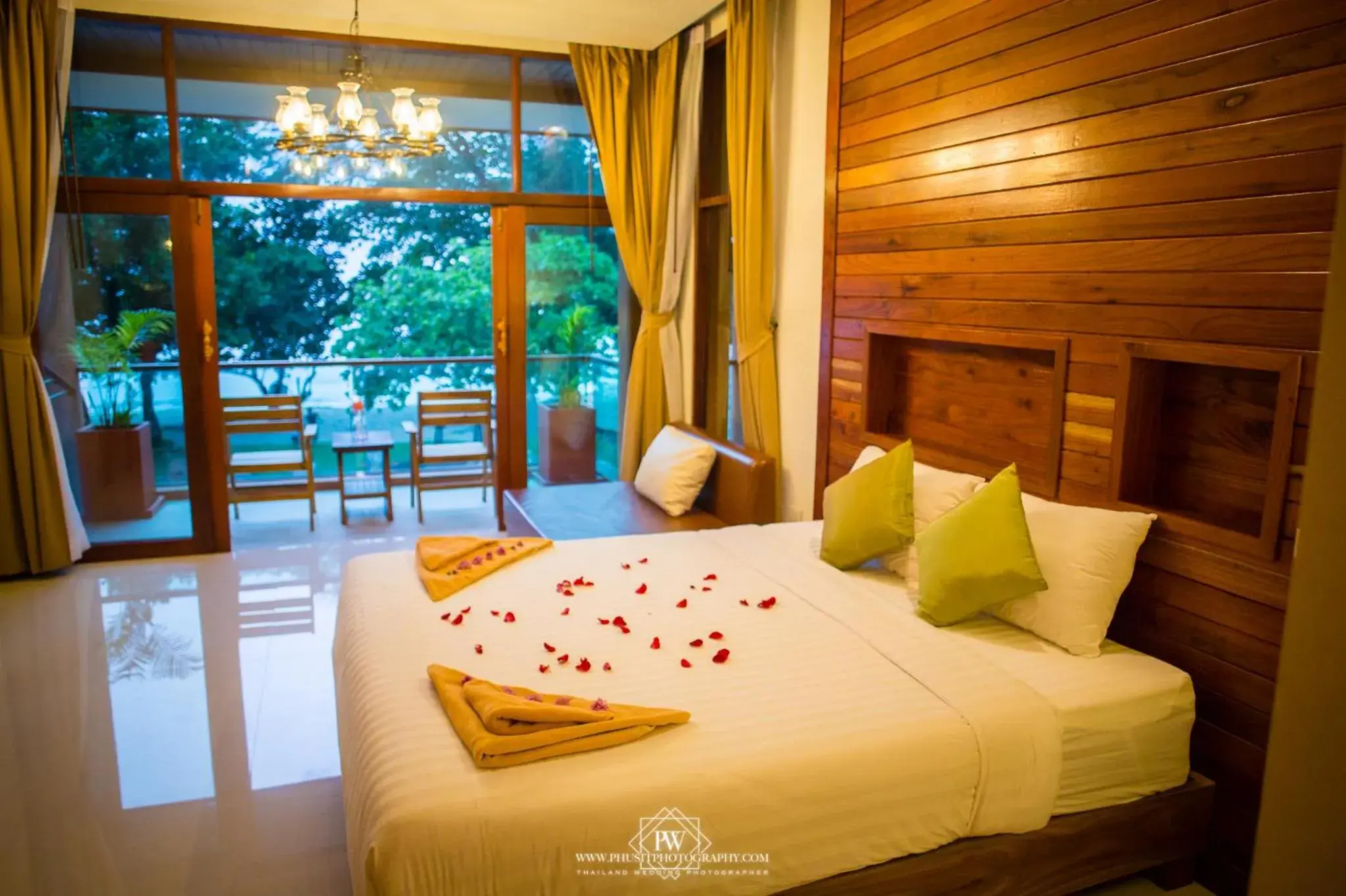 Double Room with Pool View in Flora I Talay Double Room with Pool View in Flora I Talay