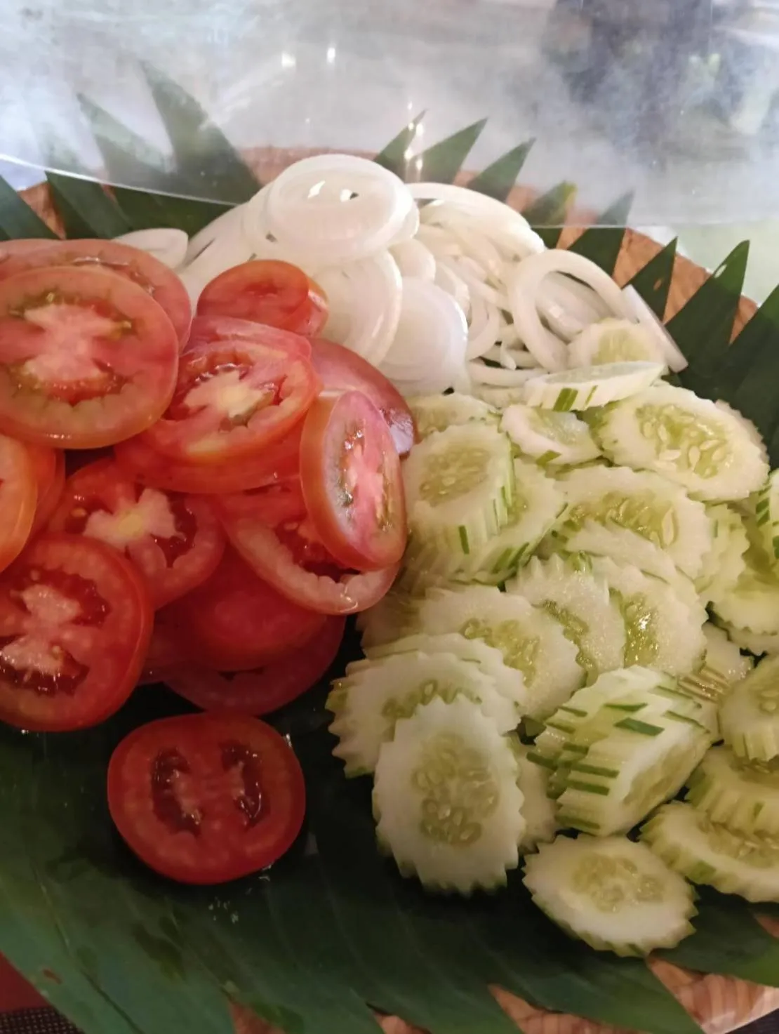 Breakfast in Flora I Talay