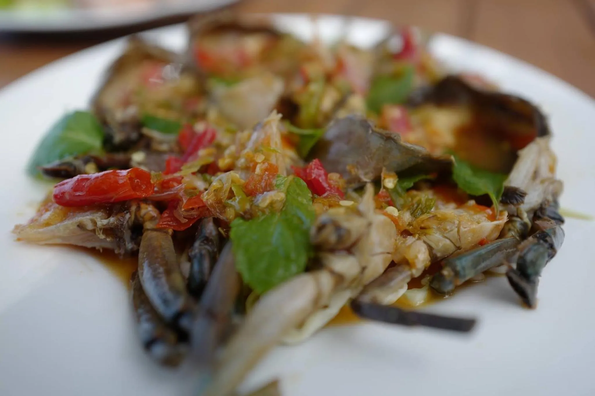 Food and drinks in Flora I Talay