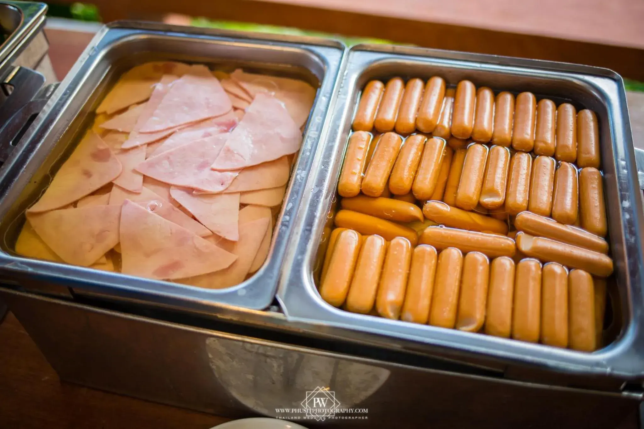 Breakfast in Flora I Talay Breakfast in Flora I Talay