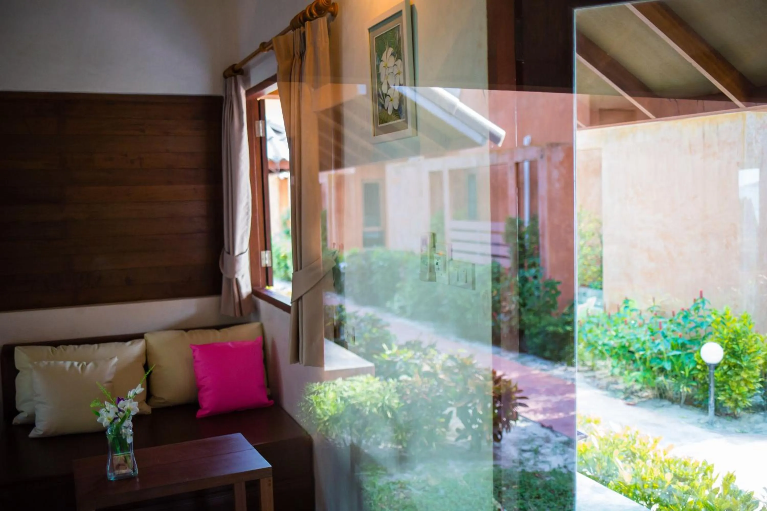 View (from property/room) in Flora I Talay