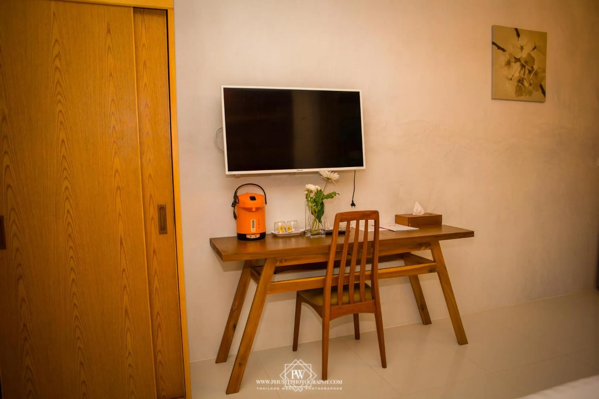 Communal lounge/ TV room in Flora I Talay