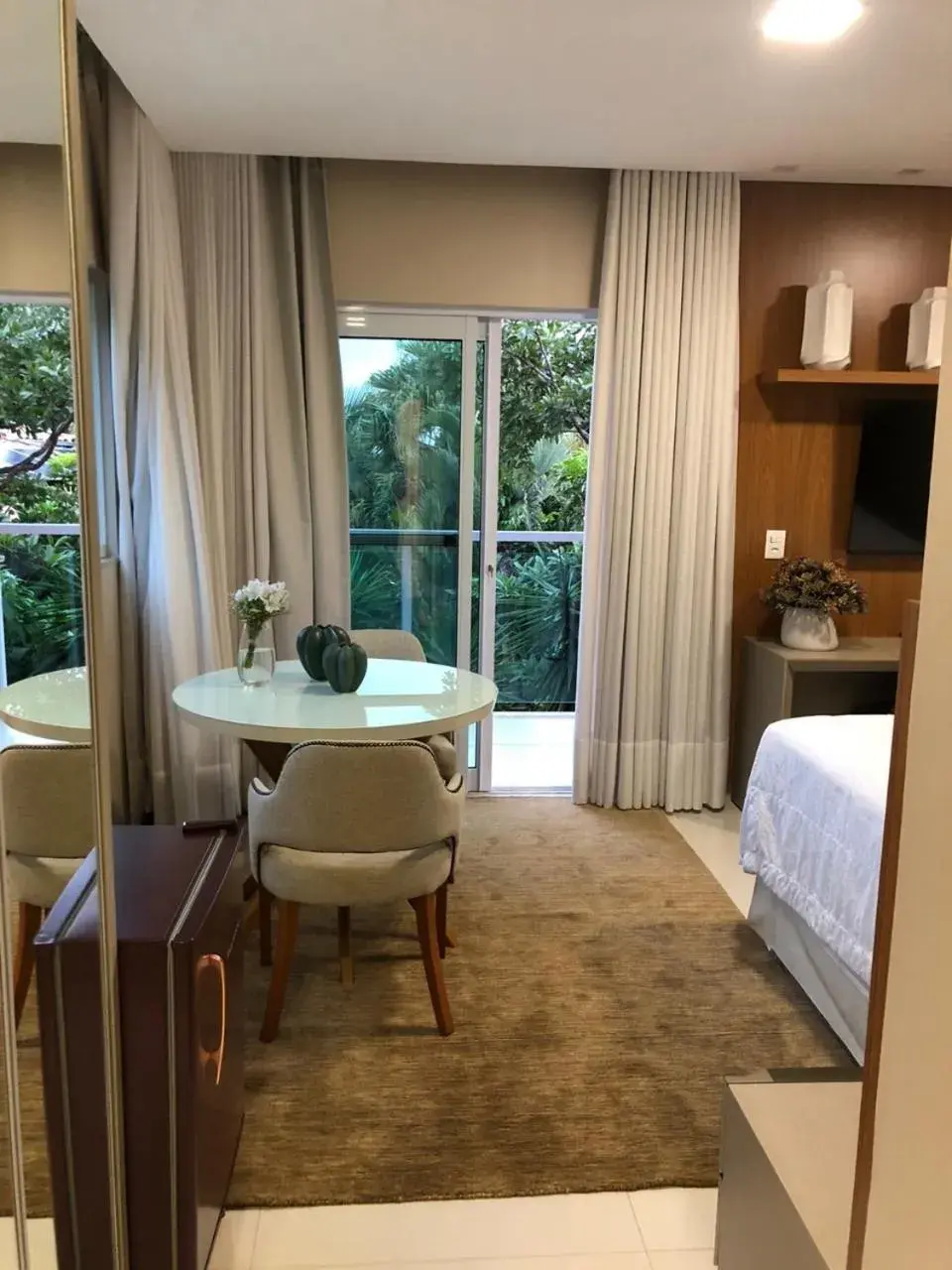 Deluxe Suite in Ananda Pousada Deluxe Suite in Ananda Pousada