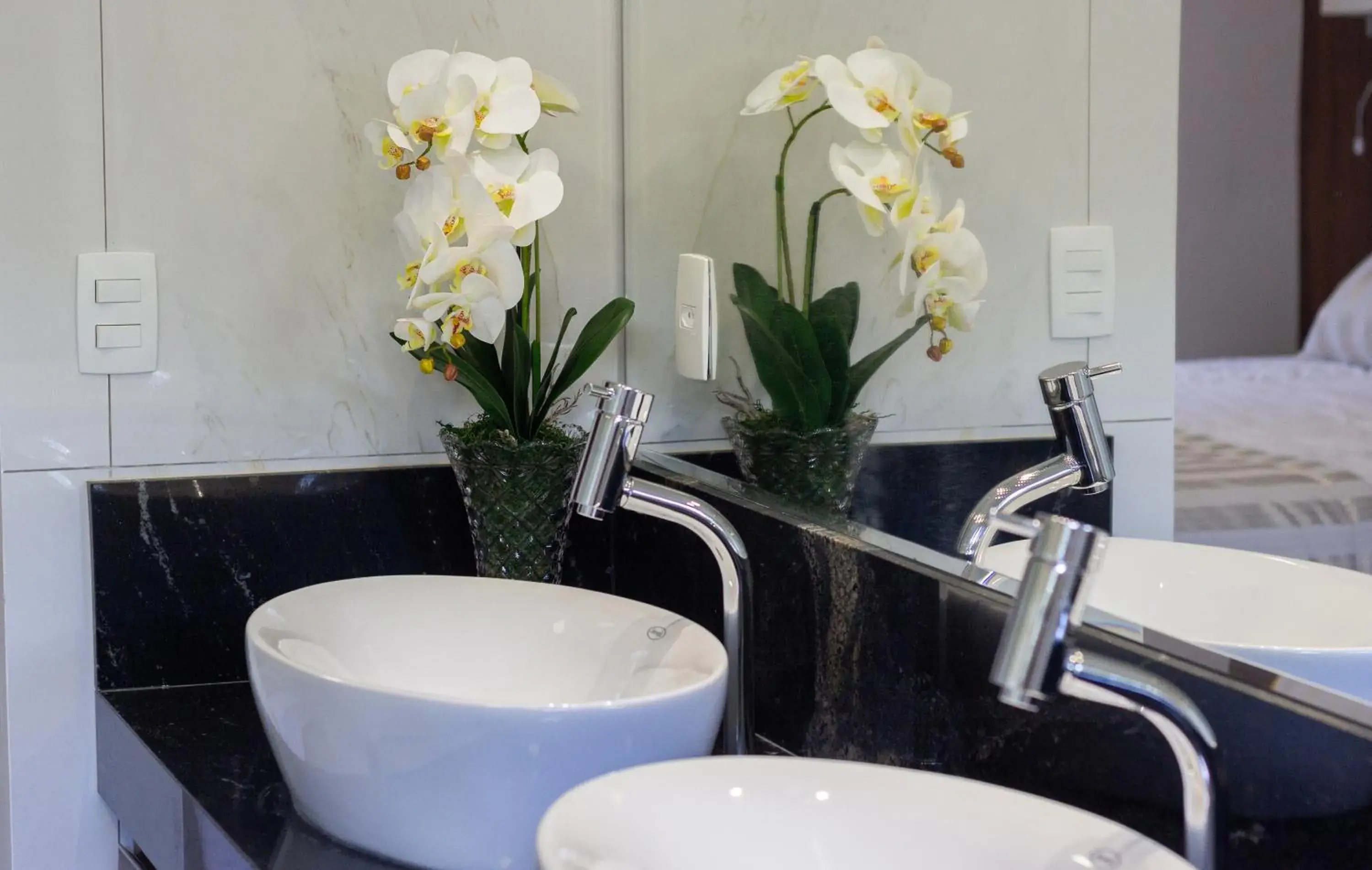 Deluxe Suite with Spa Bath in Ananda Pousada Deluxe Suite with Spa Bath in Ananda Pousada