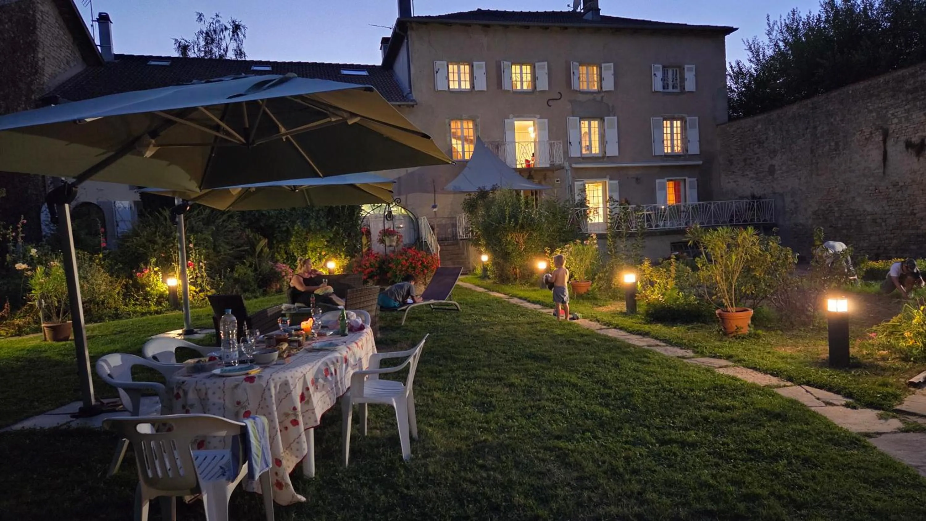 Property building in CHEZ PIERRE