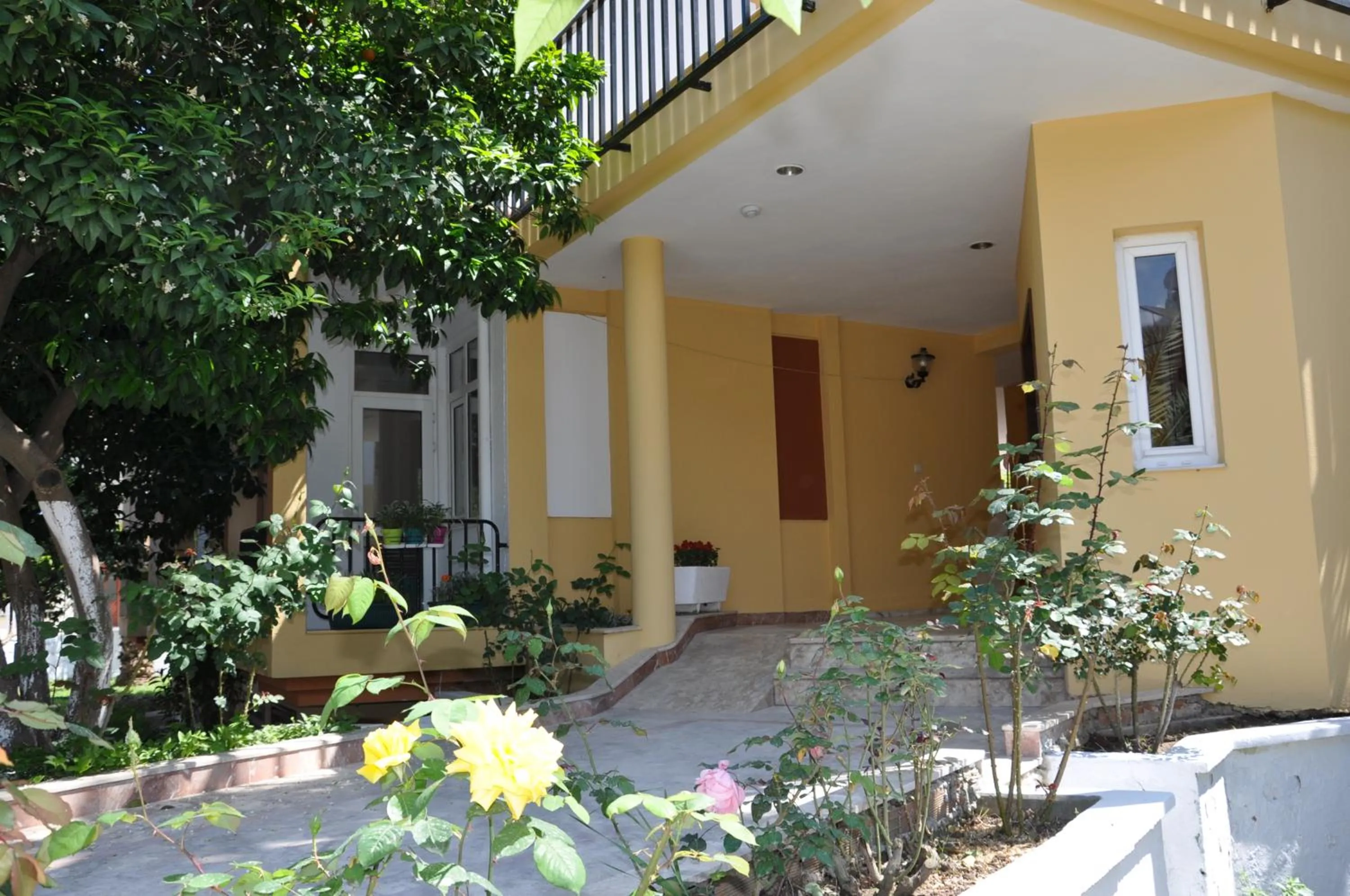 Lobby or reception in Tuncer Garden Hotel