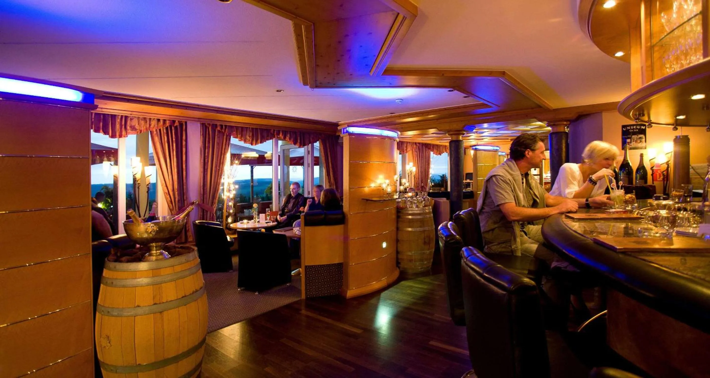 Food and drinks in Wellness-& Nationalpark Hotel Schliffkopf, BWSC