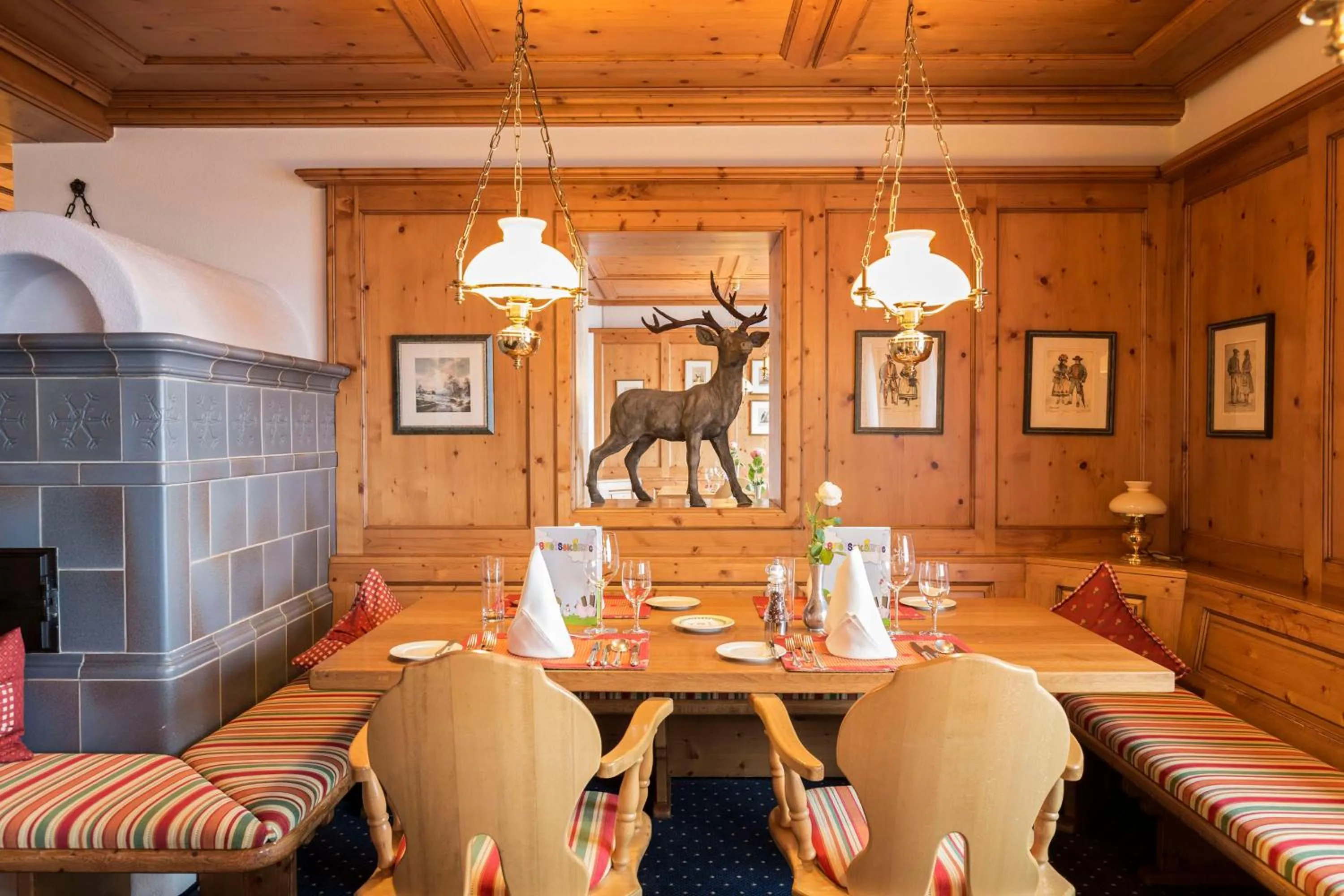 Food and drinks in Wellness-& Nationalpark Hotel Schliffkopf, BWSC